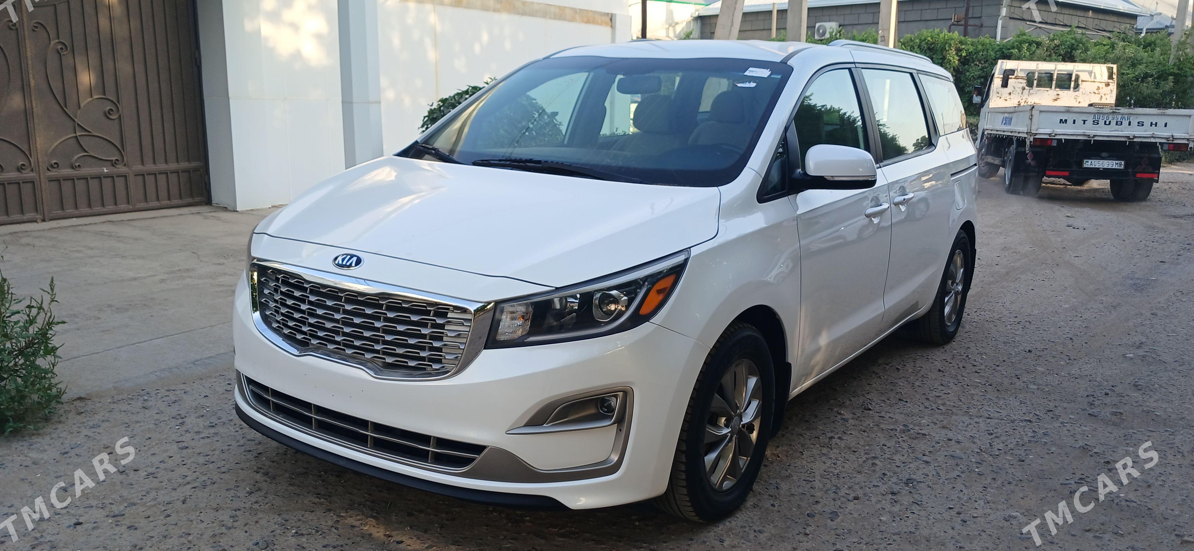 Kia Sedona 2020 - 339 500 TMT - Мары - img 1