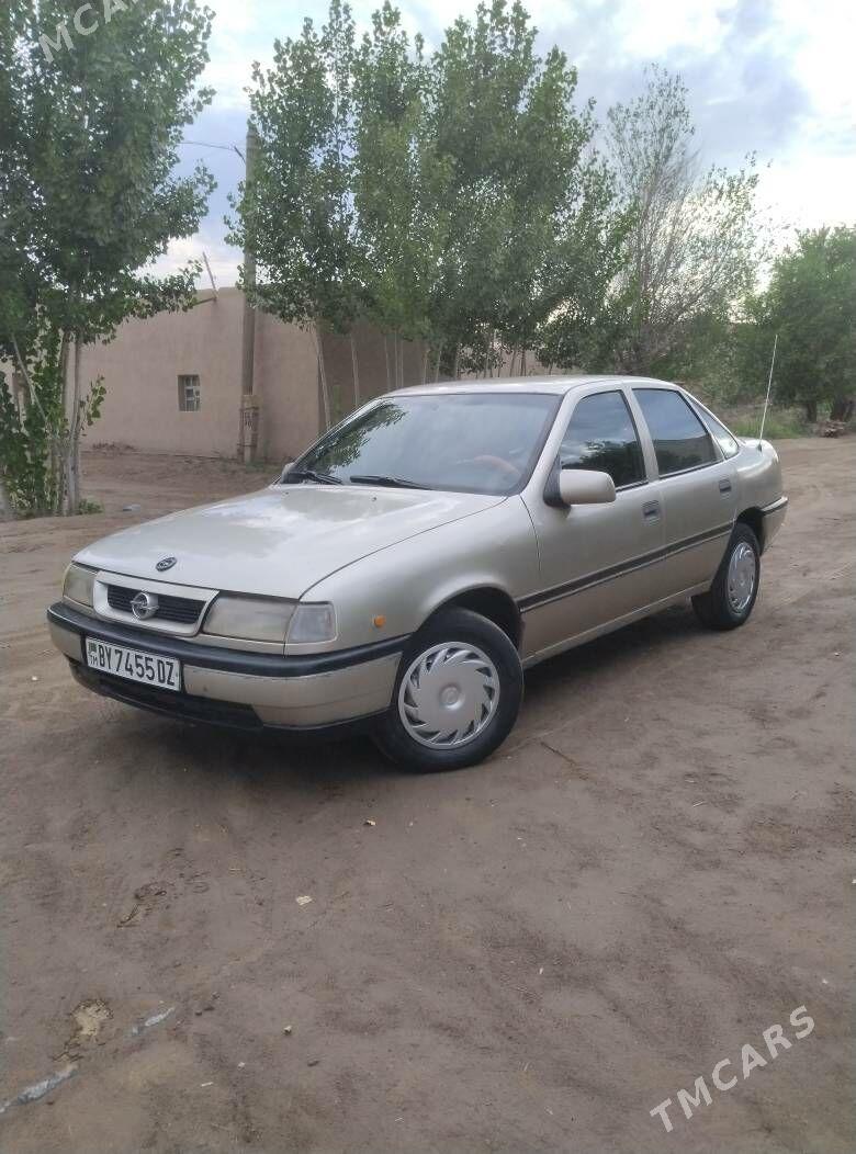 Opel Vectra 1991 - 36 000 TMT - етр. Туркменбаши - img 1