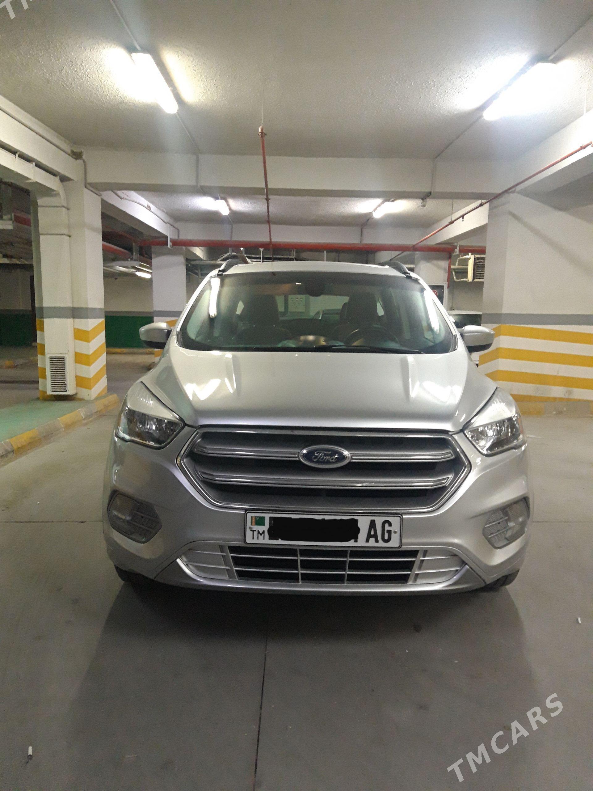 Ford Escape 2017 - 230 000 TMT - Arçabil şaýoly - img 1