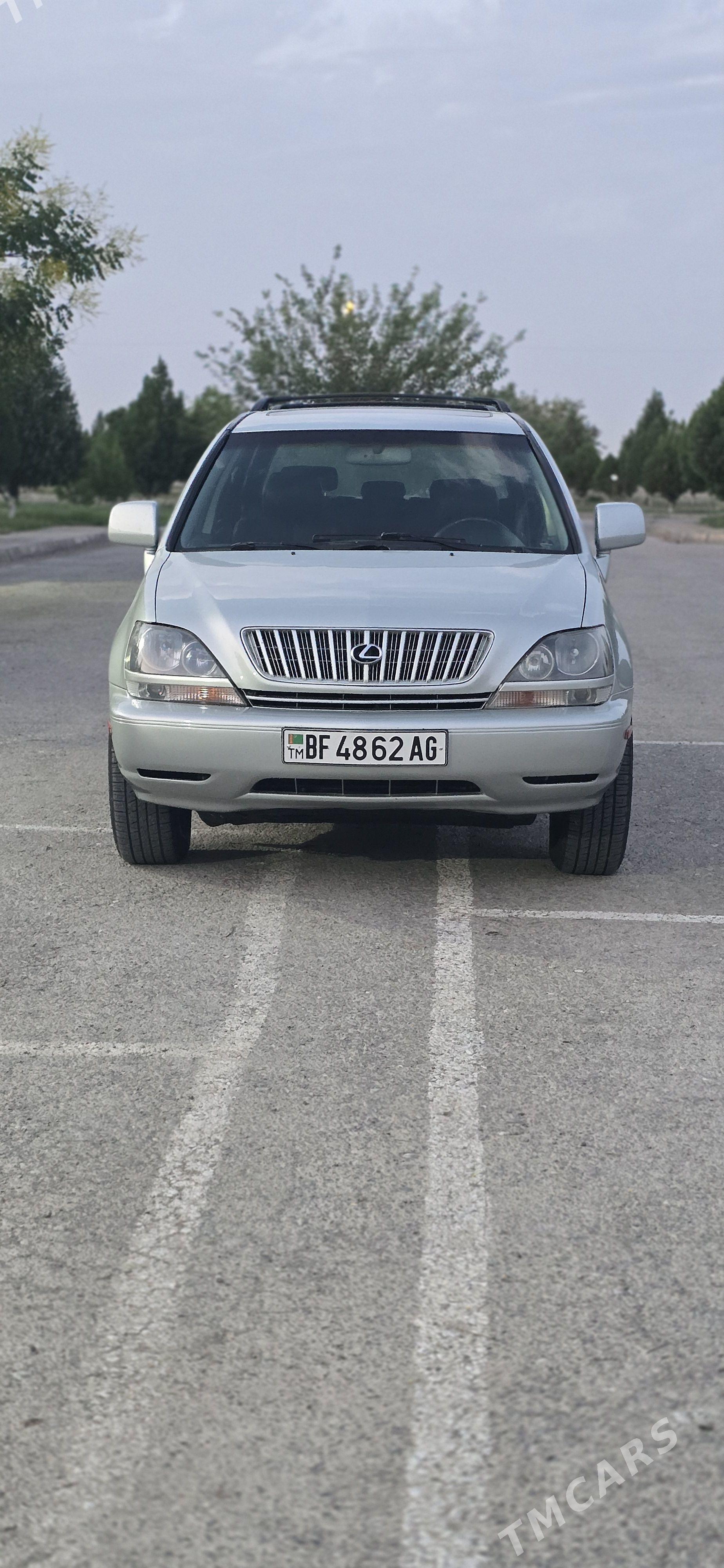 Lexus RX 300 2001 - 175 000 TMT - Bäherden - img 1