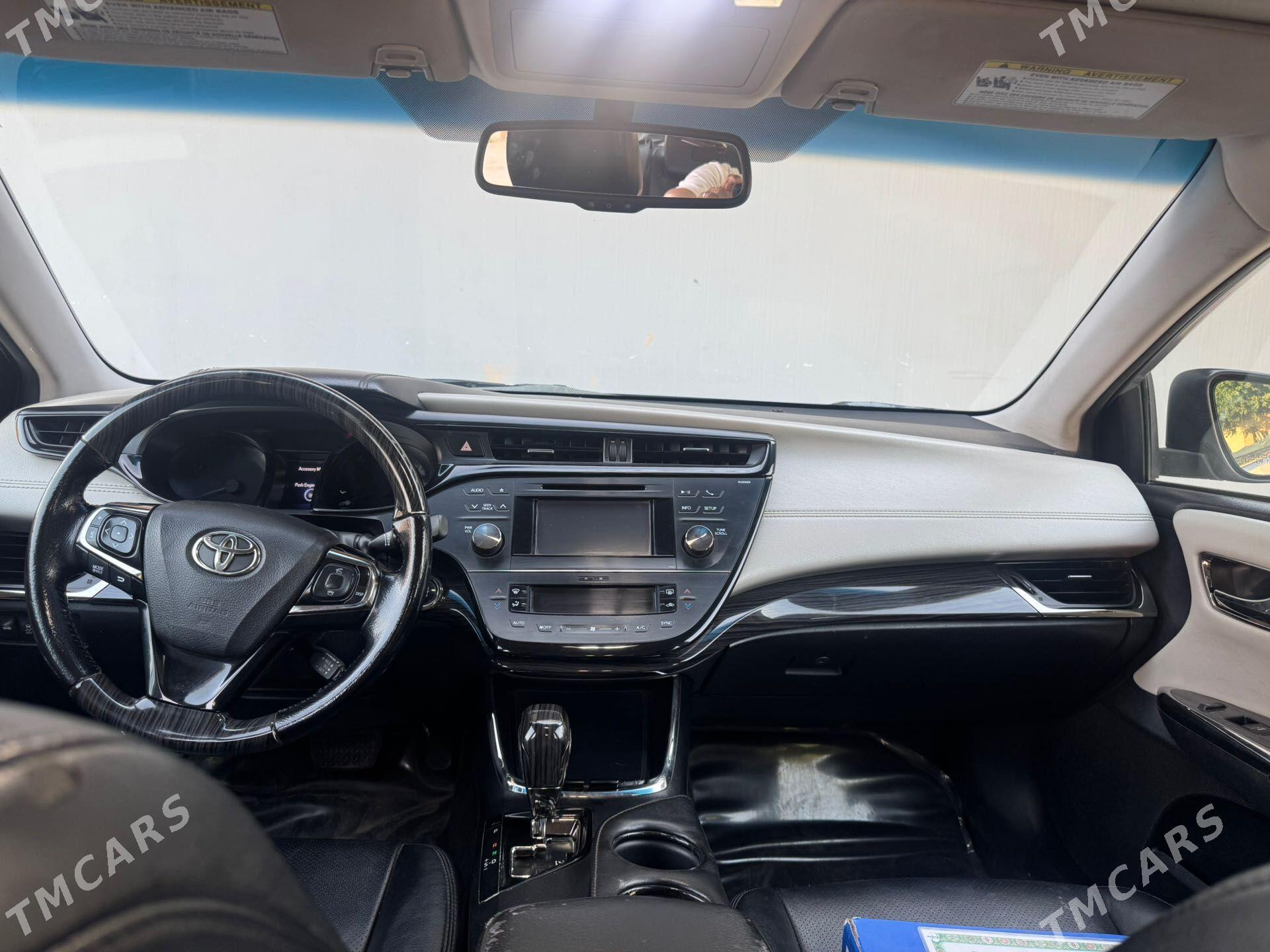 Toyota Avalon 2013 - 325 000 TMT - Halaç - img 1