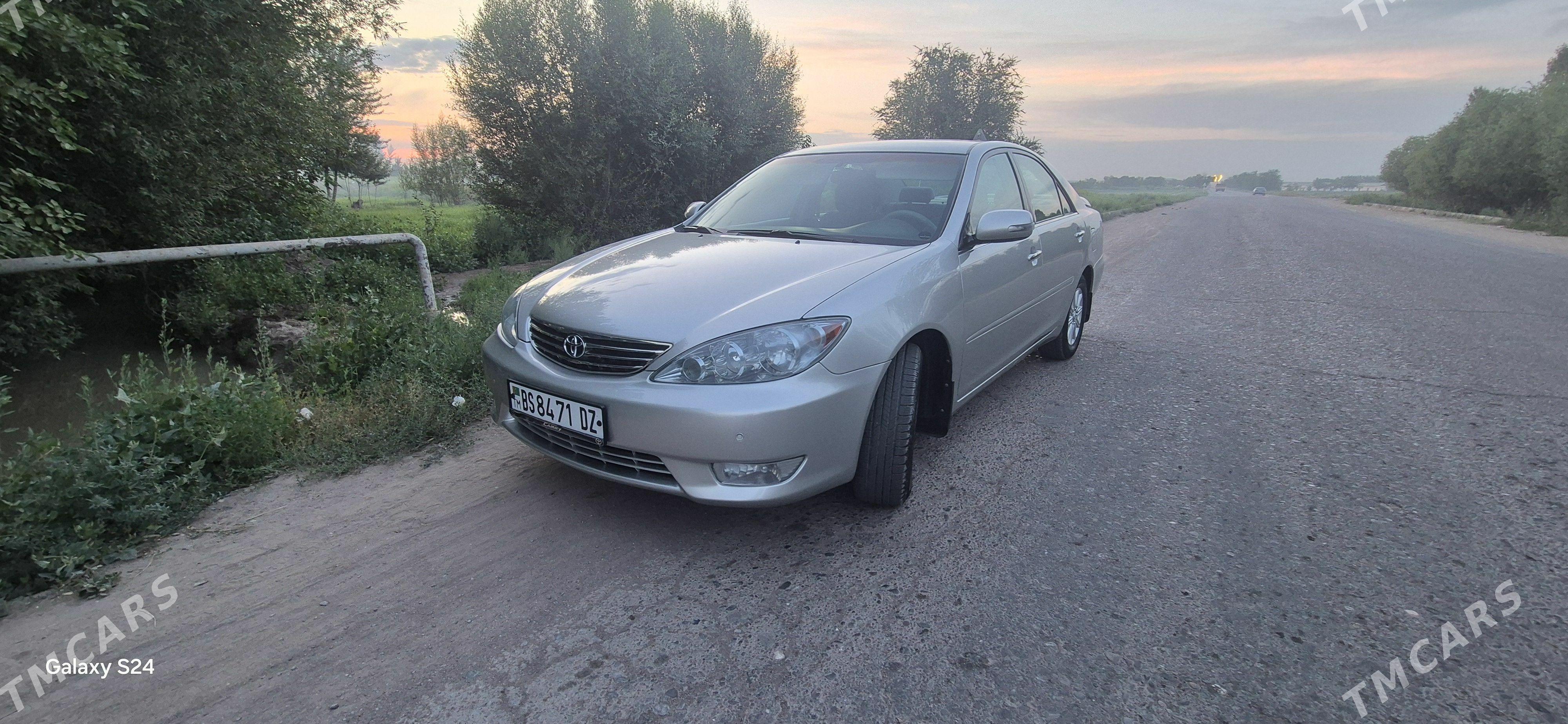Toyota Camry 2006 - 245 000 TMT - Köneürgenç - img 1