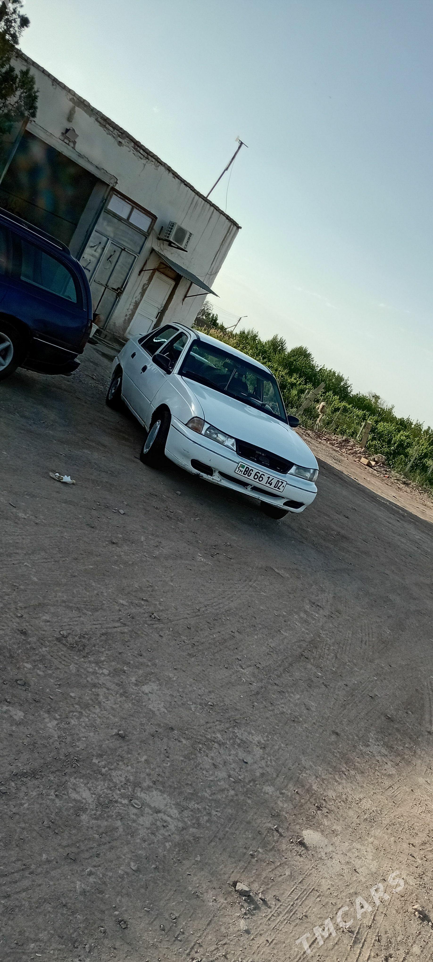 Daewoo Cielo 1995 - 23 000 TMT - Шабатский этрап - img 1