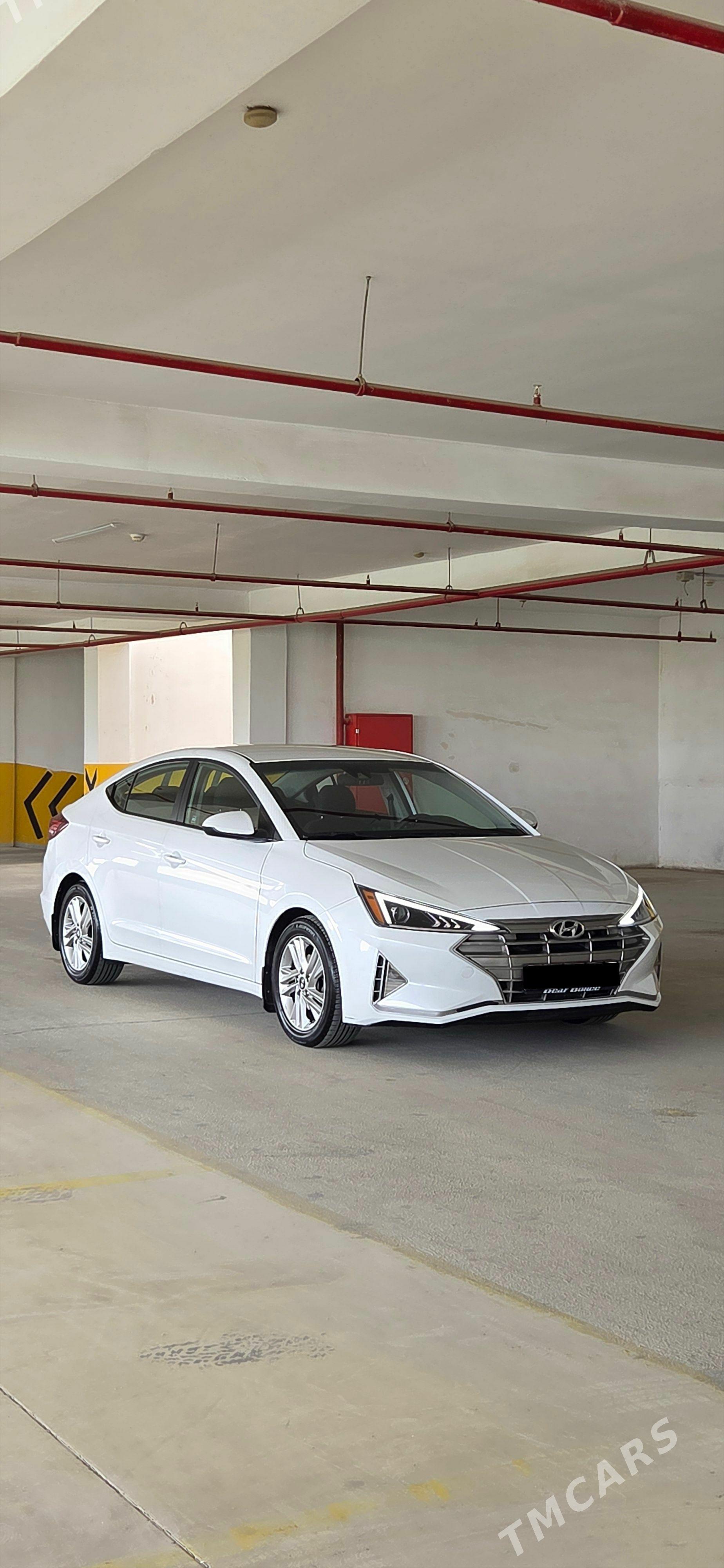 Hyundai Elantra 2020 - 220 000 TMT - Ашхабад - img 1