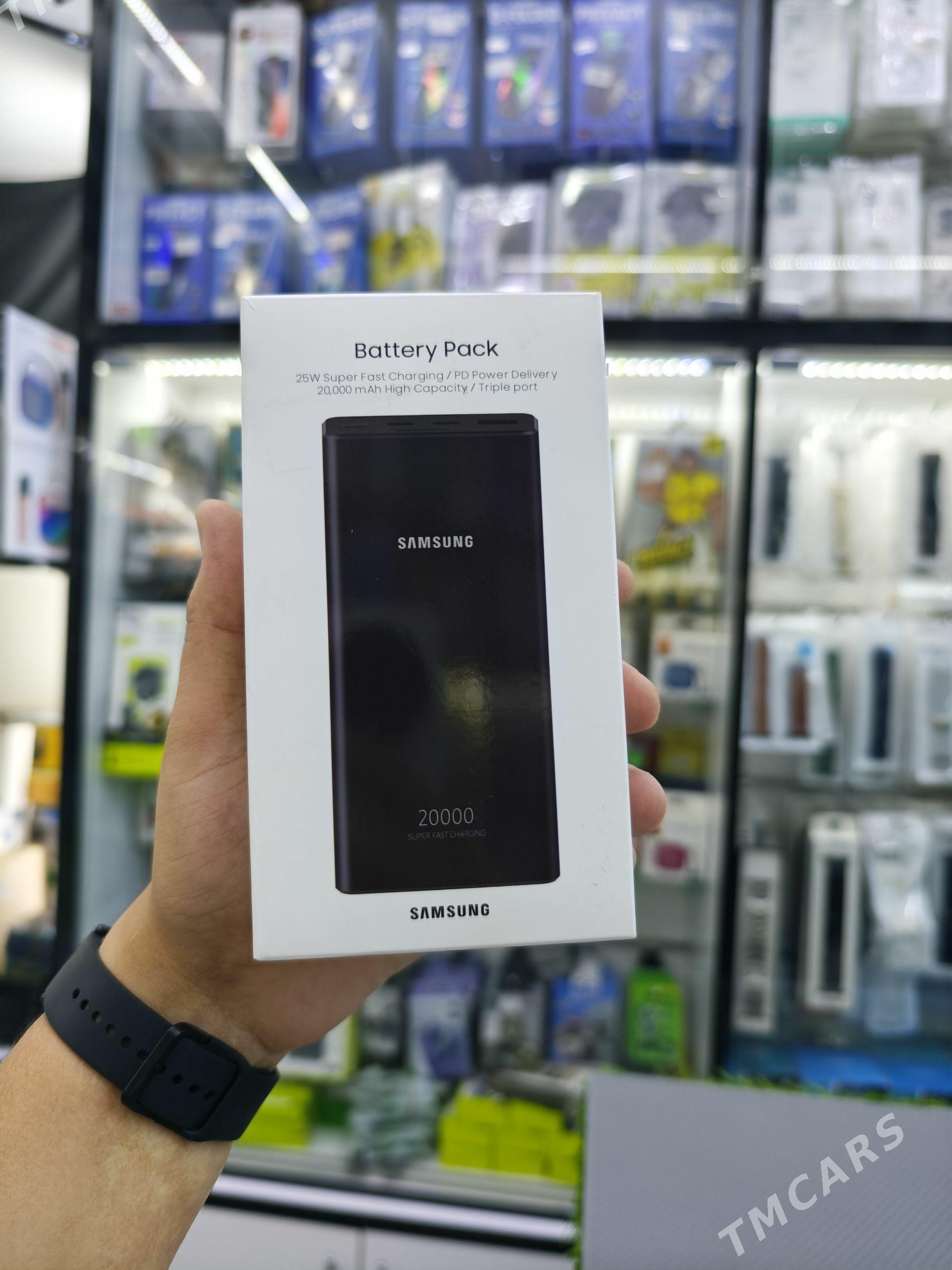 Powerbank SAMSUNG - Мары - img 1