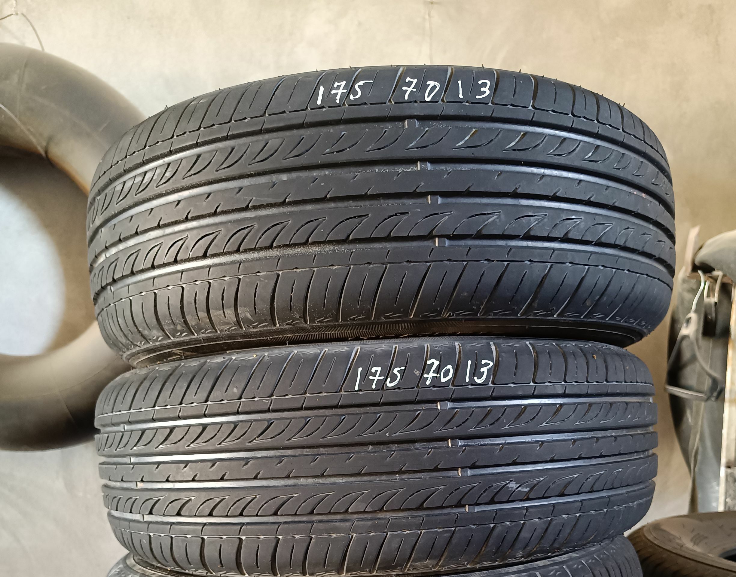 175,70,13 zexstaur canfort iki stuk 720 TMT - Сакар - img 1
