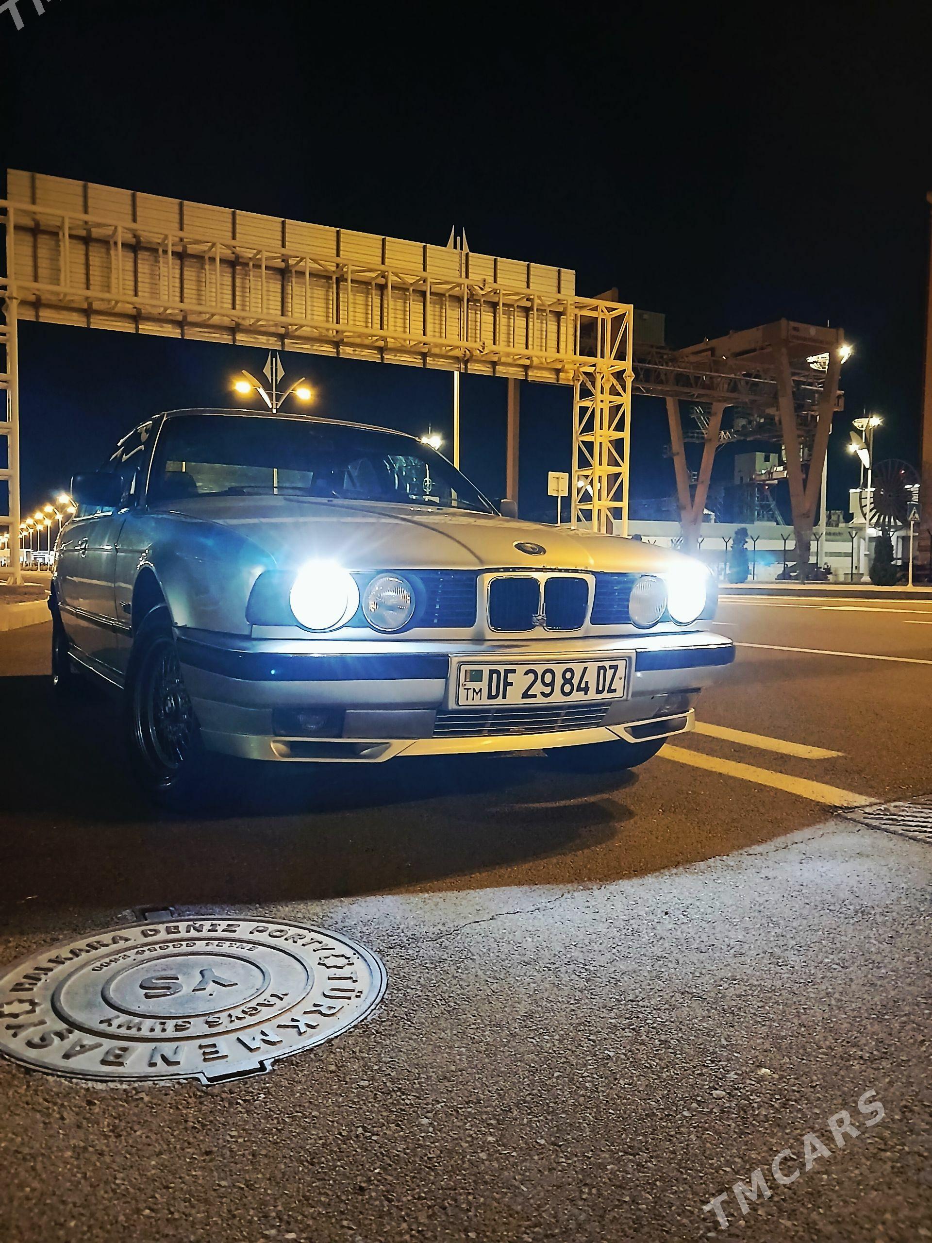BMW 525 1990 - 45 000 TMT - Туркменбаши - img 1