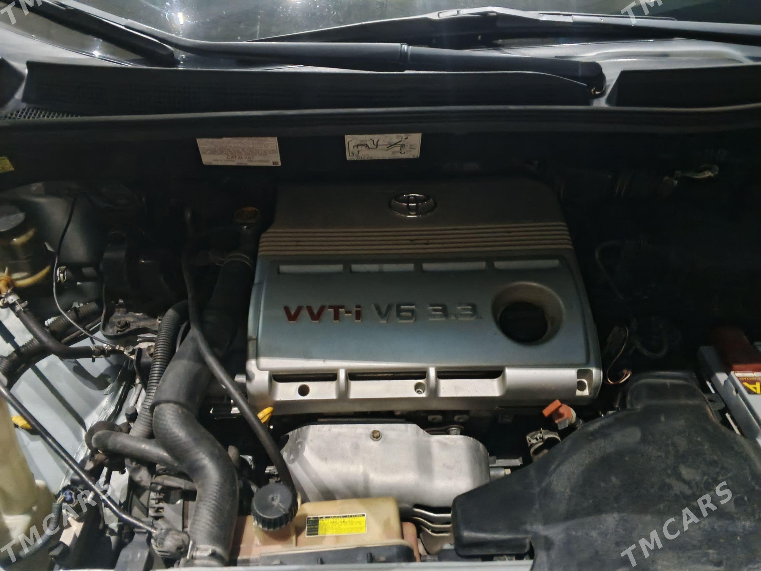 Toyota Sienna 2004 - 265 000 TMT - Туркменабат - img 1