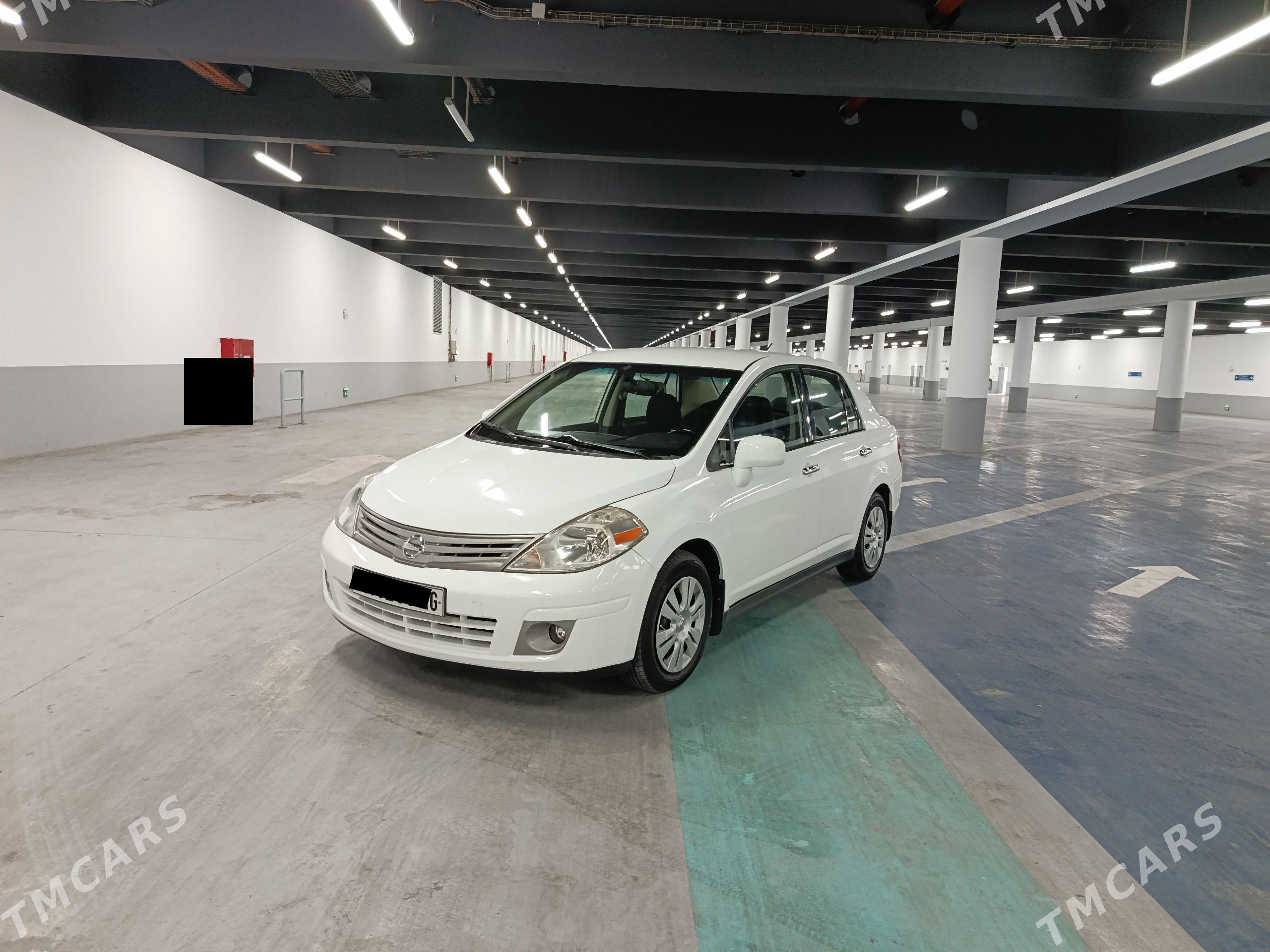 Nissan Versa 2010 - 138 000 TMT - Бузмеин - img 1