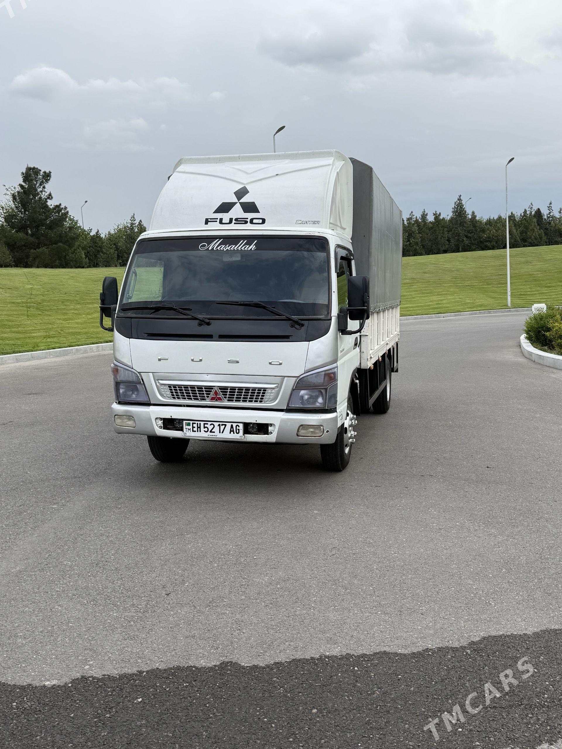 Mitsubishi Canter 2013 - 380 000 TMT - Херрикгала - img 1
