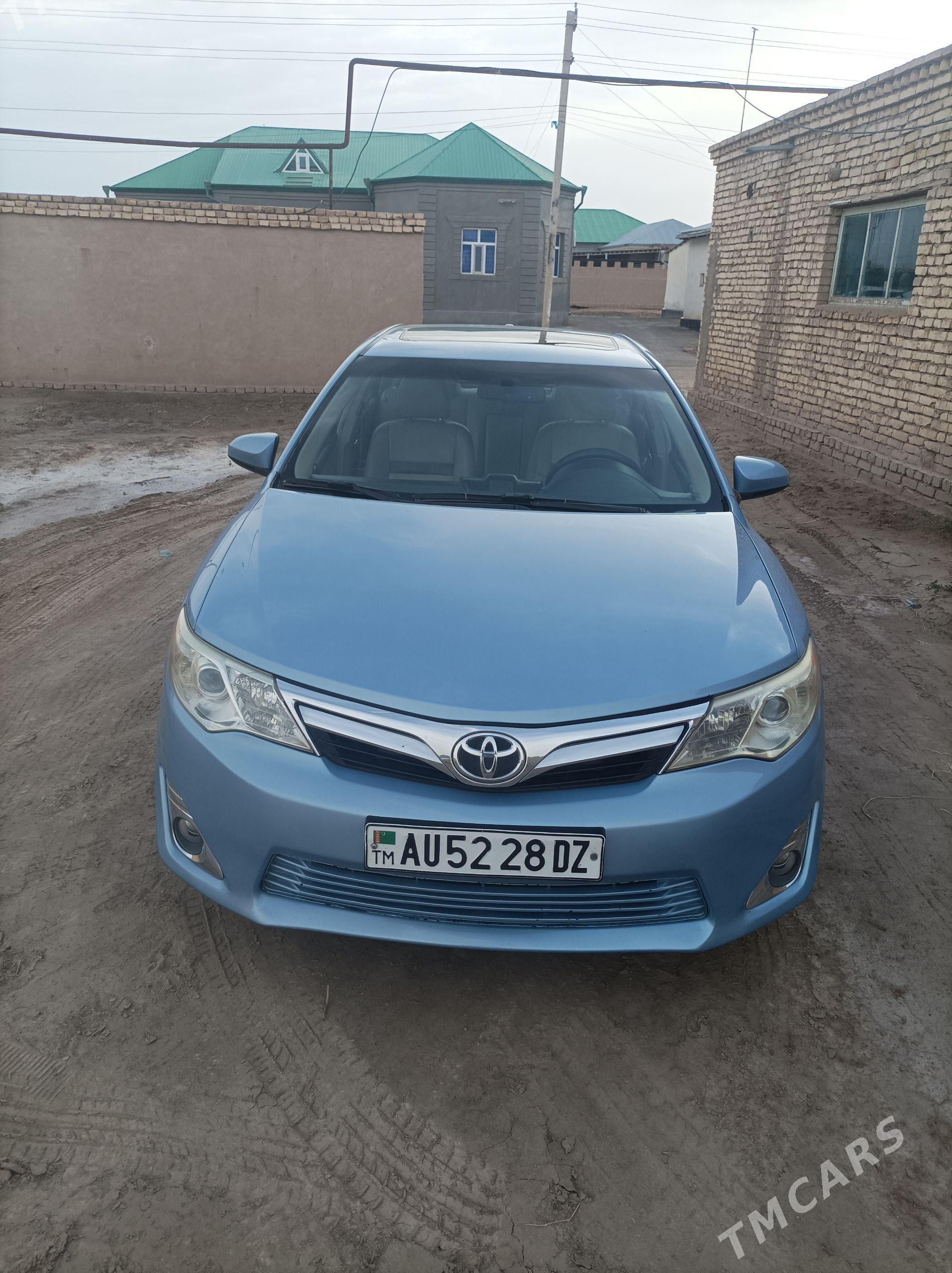 Toyota Camry 2012 - 270 000 TMT - Görogly (Tagta) - img 1