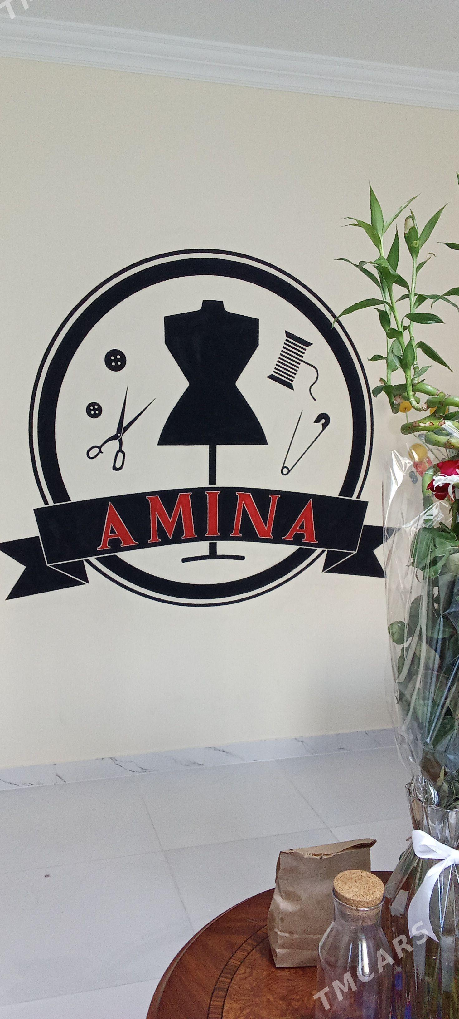 В Ателье Амина требуется швея - Türkmenabat - img 1