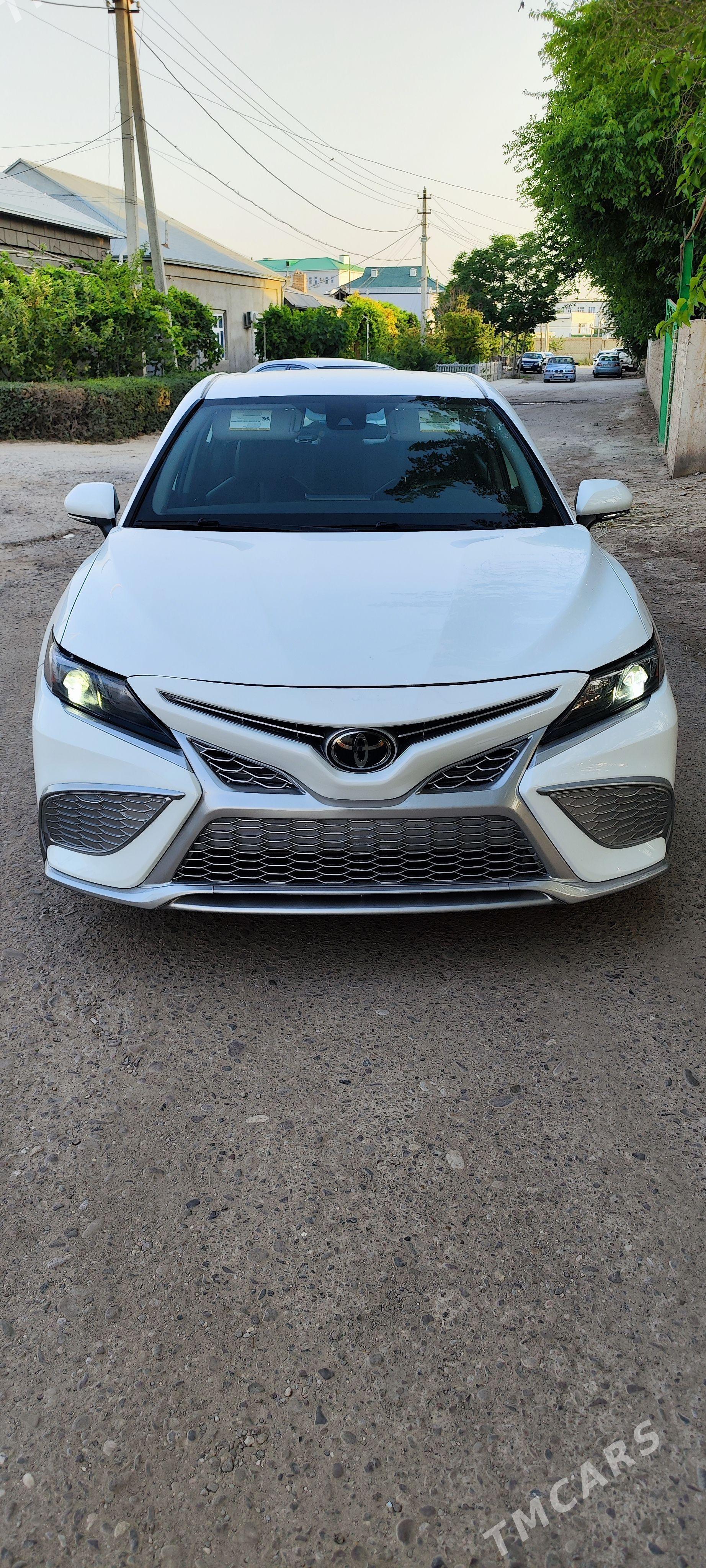 Toyota Camry 2021 - 349 000 TMT - Mary - img 1