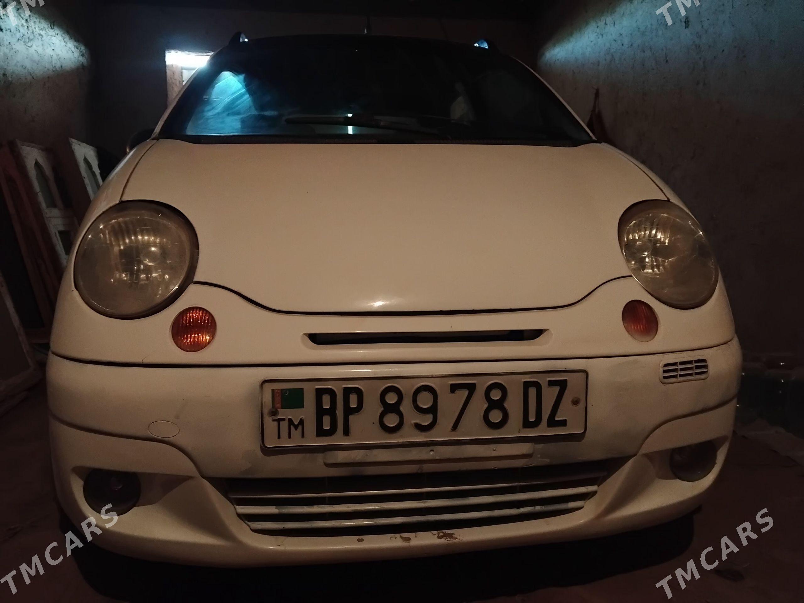 Daewoo Matiz 2002 - 40 000 TMT - Акдепе - img 1