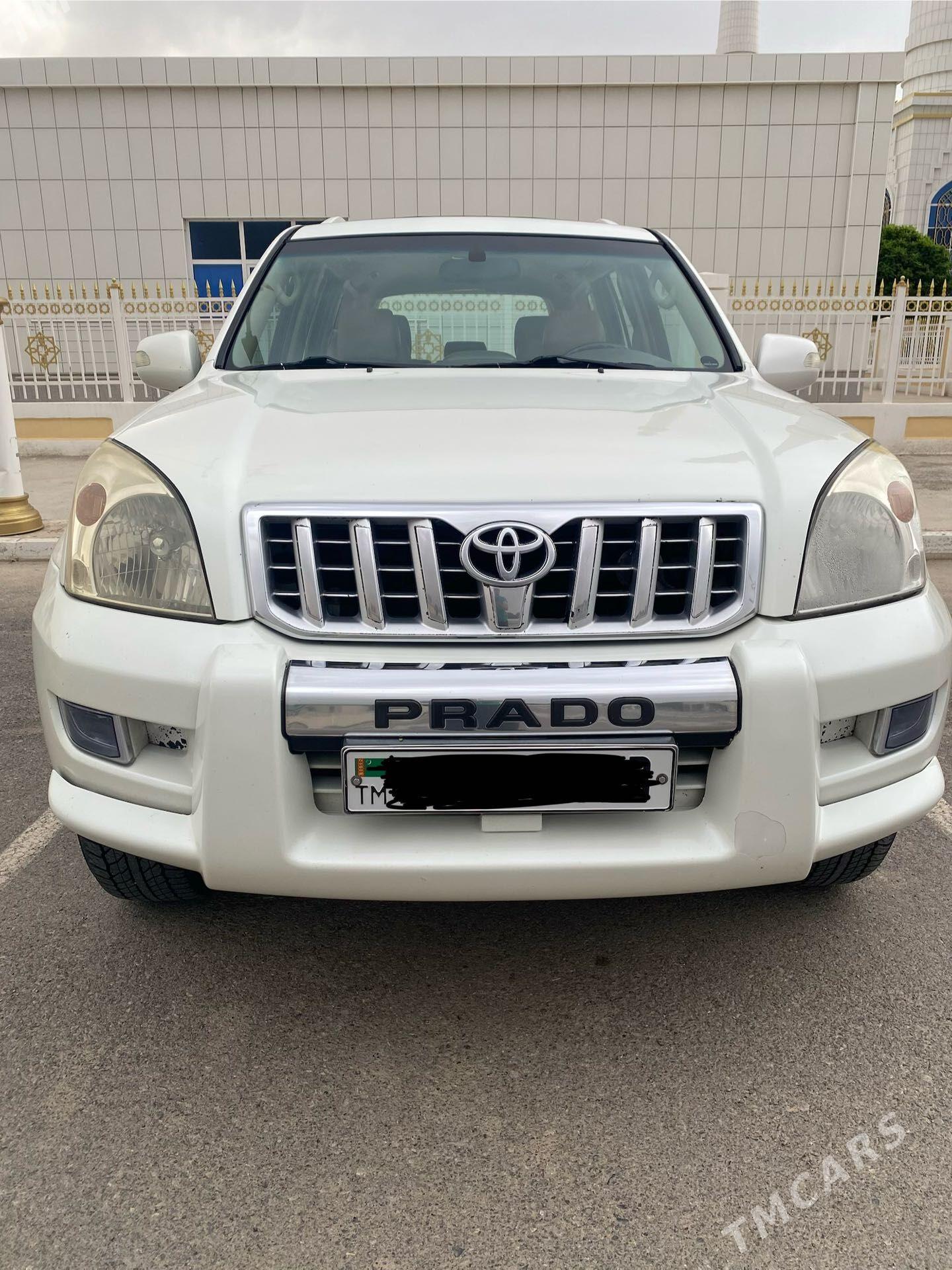 Toyota Land Cruiser Prado 2008 - 590 000 TMT - Türkmenabat - img 1