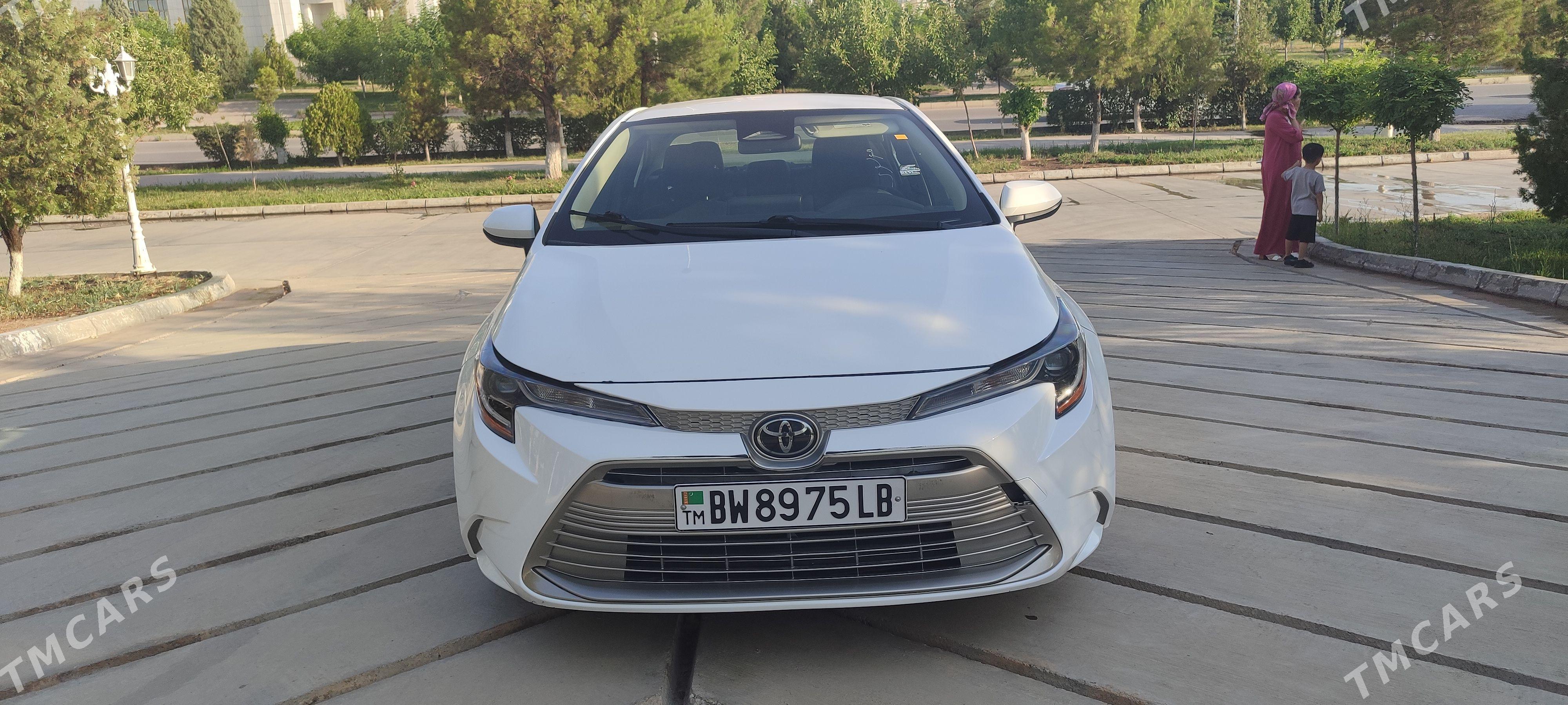 Toyota Corolla 2023 - 275 000 TMT - Türkmenabat - img 1