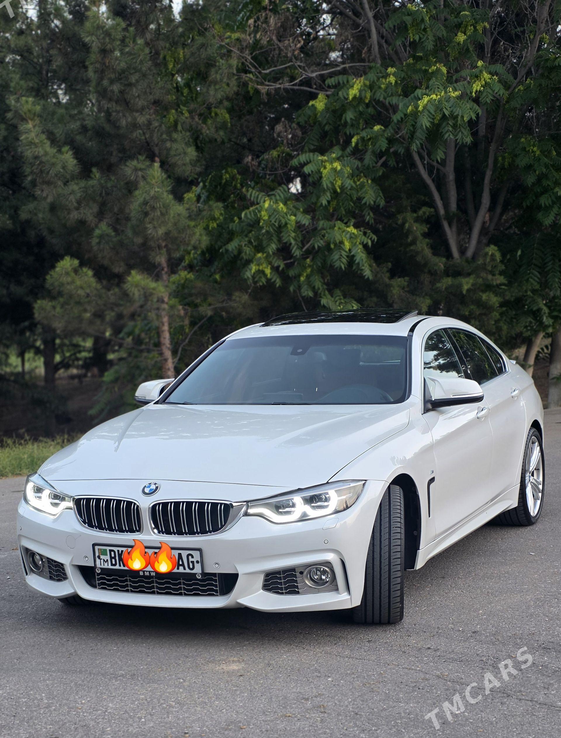 BMW M4 2017 - 380 000 TMT - Гёкдже - img 1