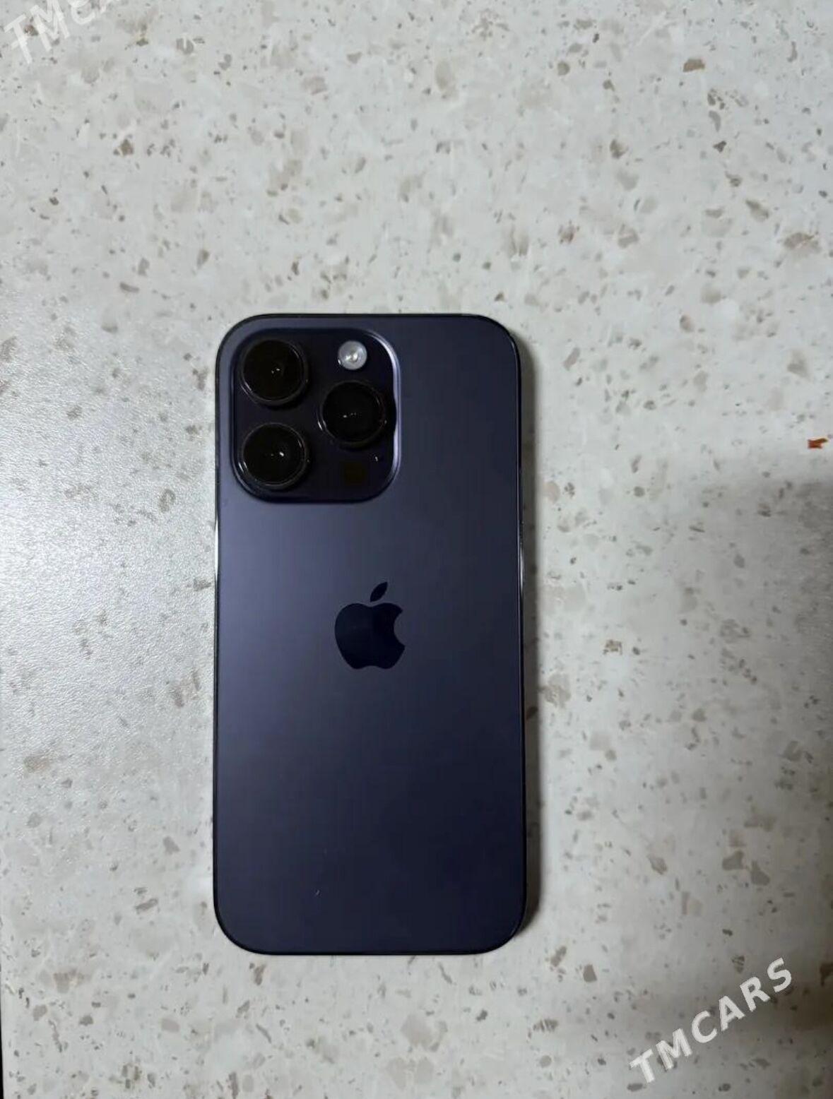 Iphone 14 pro - Aşgabat - img 1