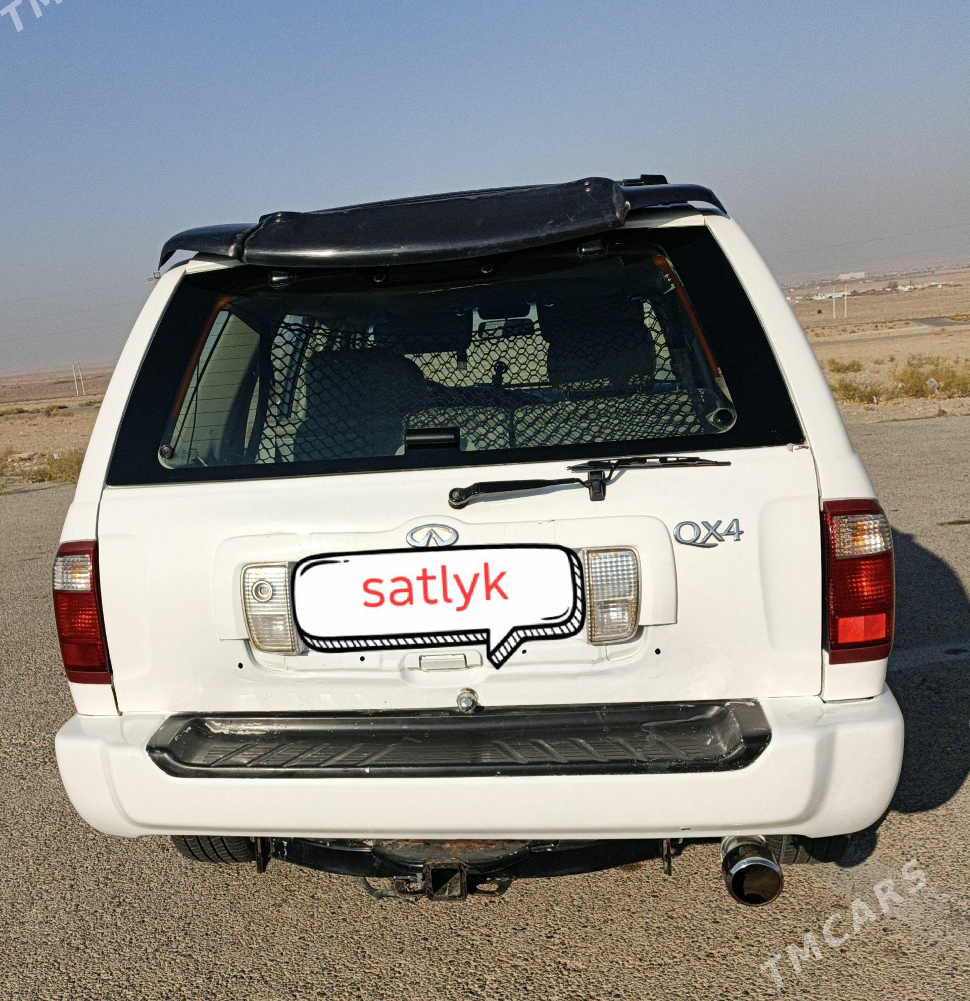 Infiniti QX4 2003 - 120 000 TMT - Wekilbazar - img 1