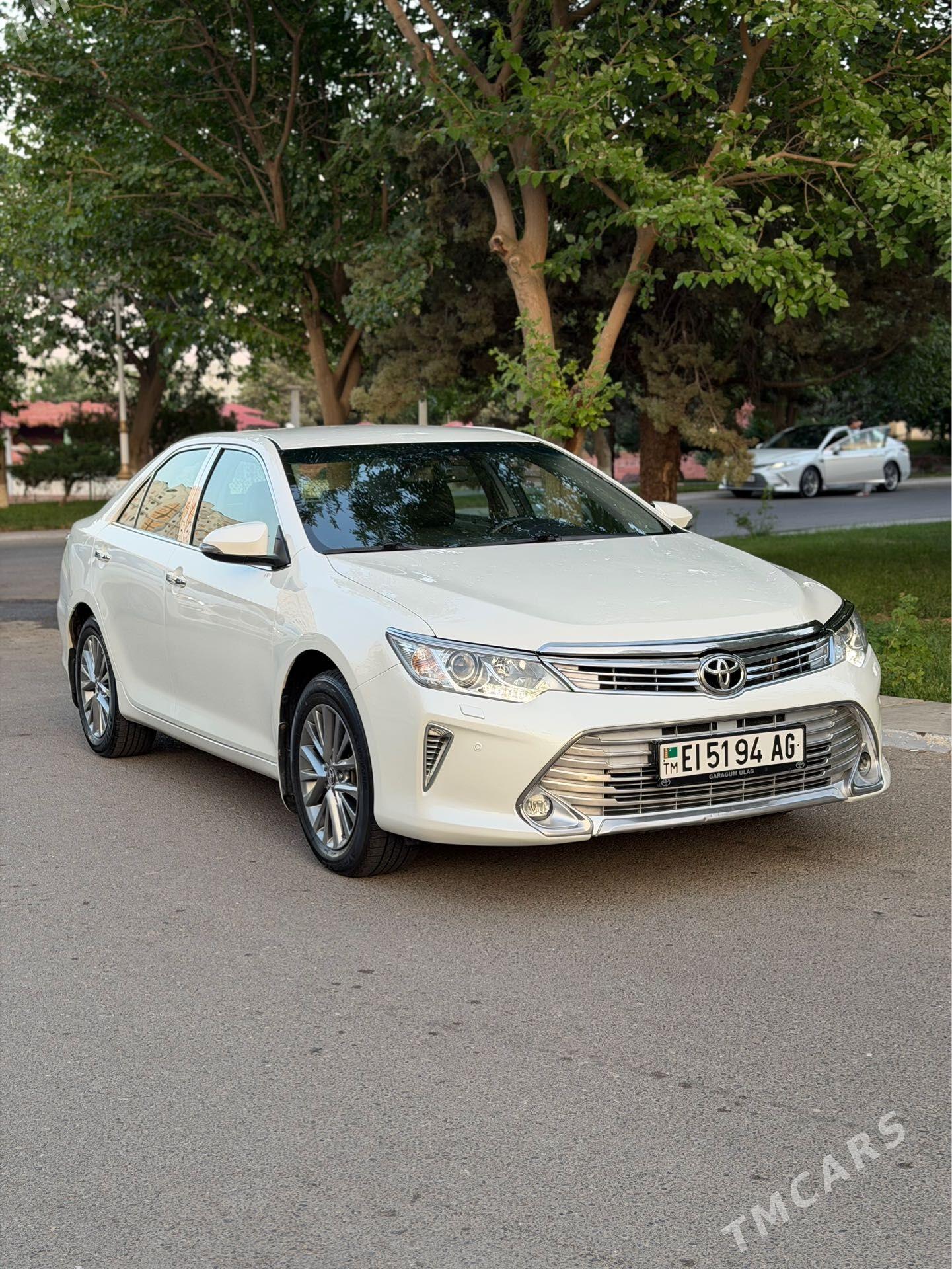 Toyota Camry 2016 - 527 000 TMT - Aşgabat - img 1