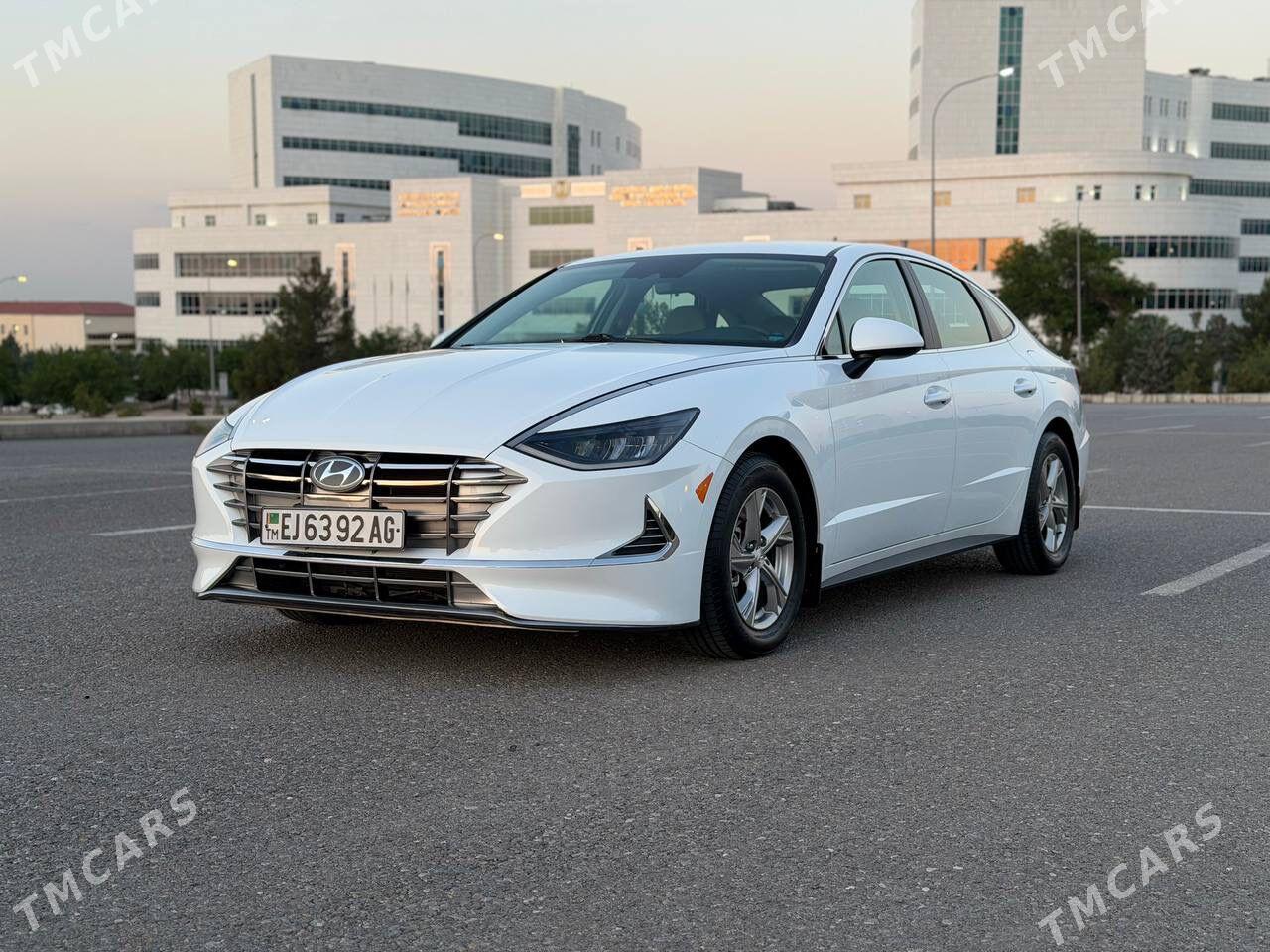 Hyundai Sonata 2021 - 270 000 TMT - Aşgabat - img 1