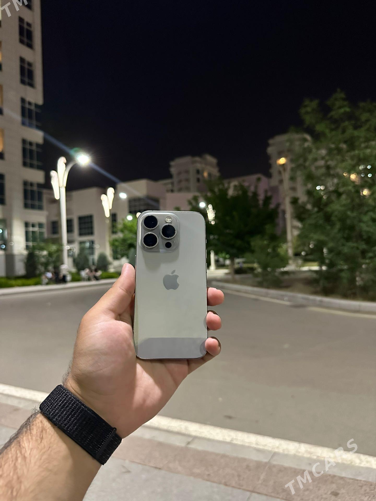 iPhone 15pro - Ашхабад - img 1