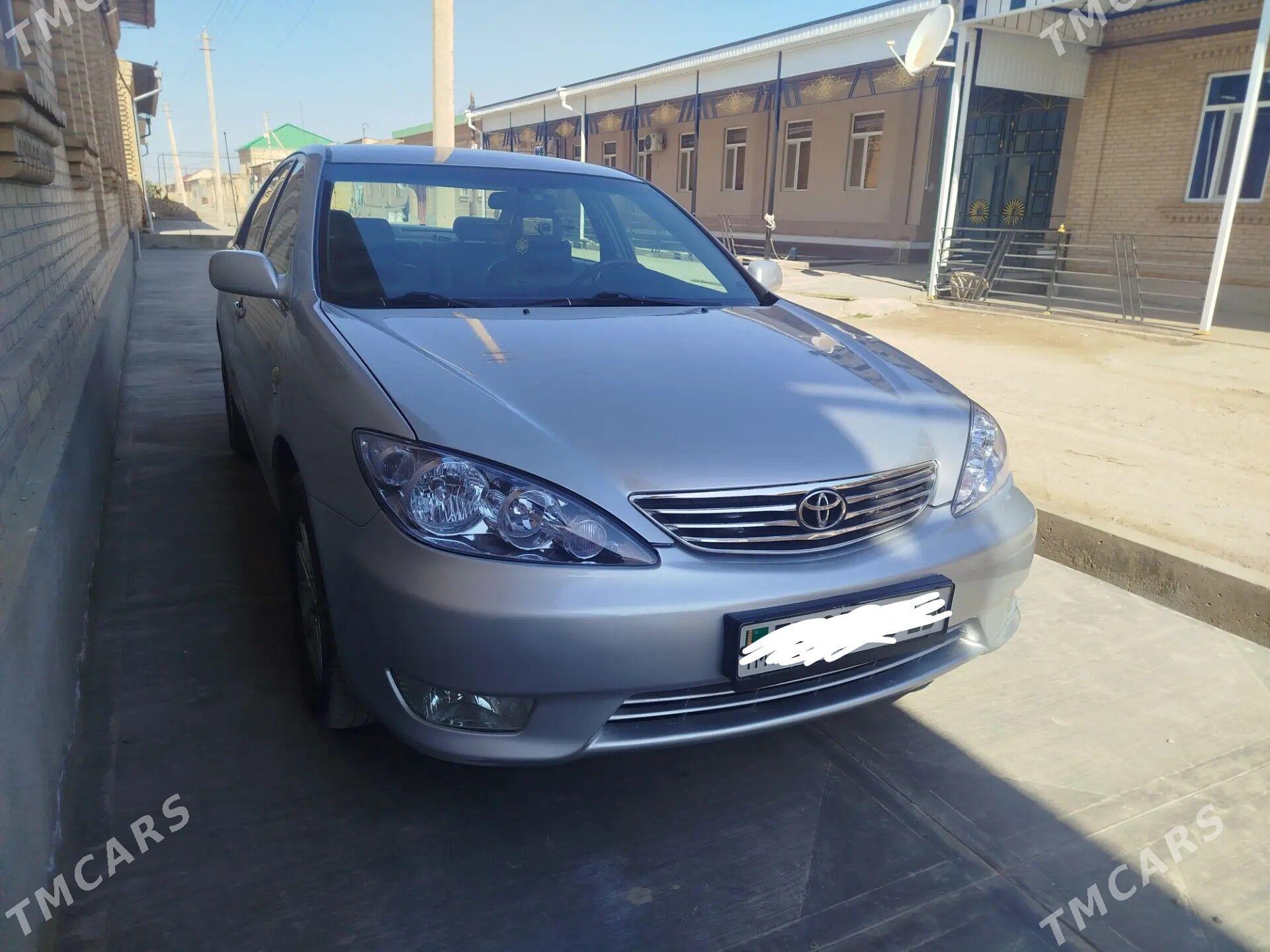 Toyota Camry 2002 - 165 000 TMT - Türkmenabat - img 1