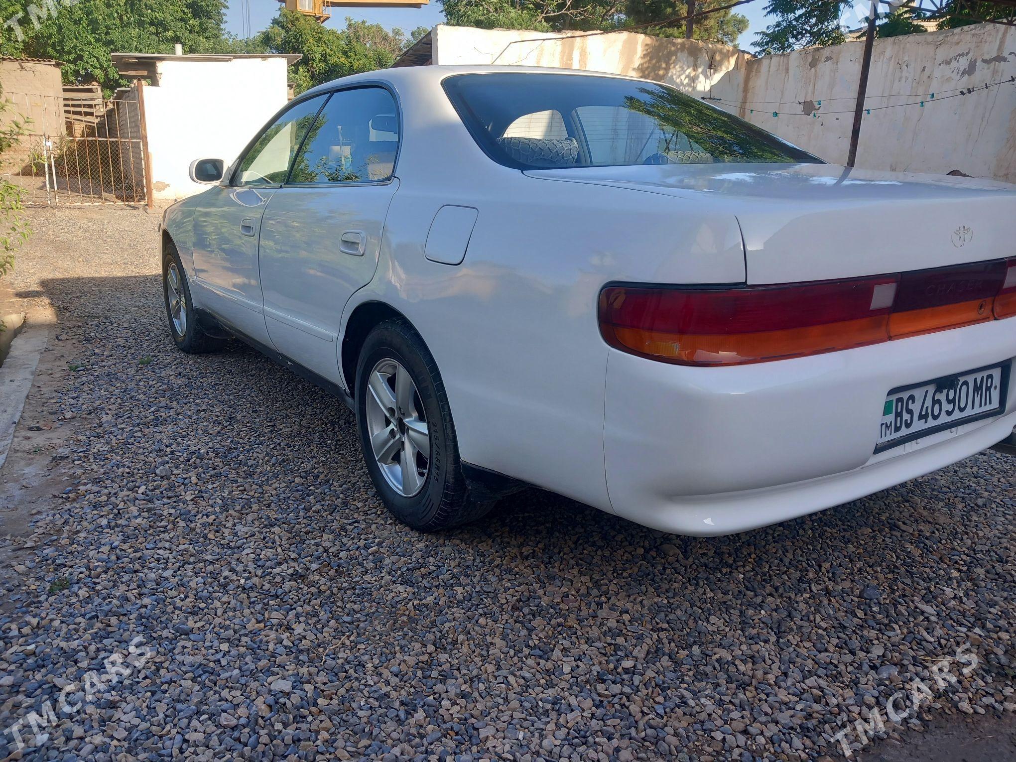 Toyota Chaser 1993 - 60 000 TMT - Murgap - img 1