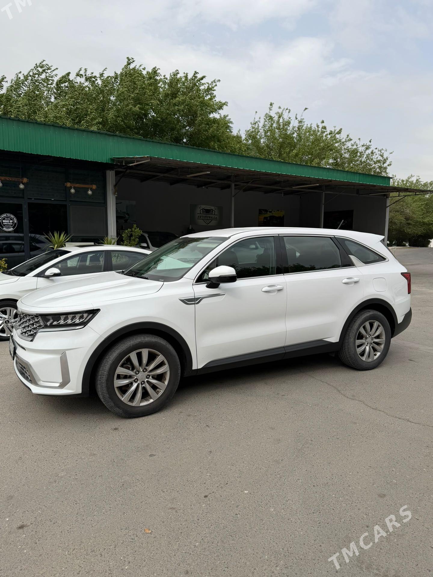 Kia Sorento 2021 - 324 000 TMT - Ашхабад - img 1