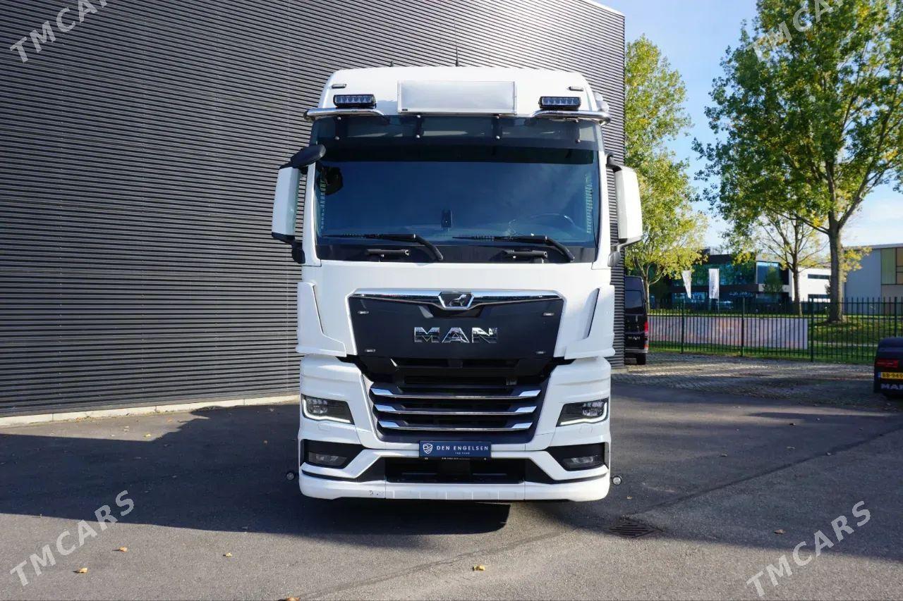 Man TGX 2021 - 950 000 TMT - Balkanabat - img 1