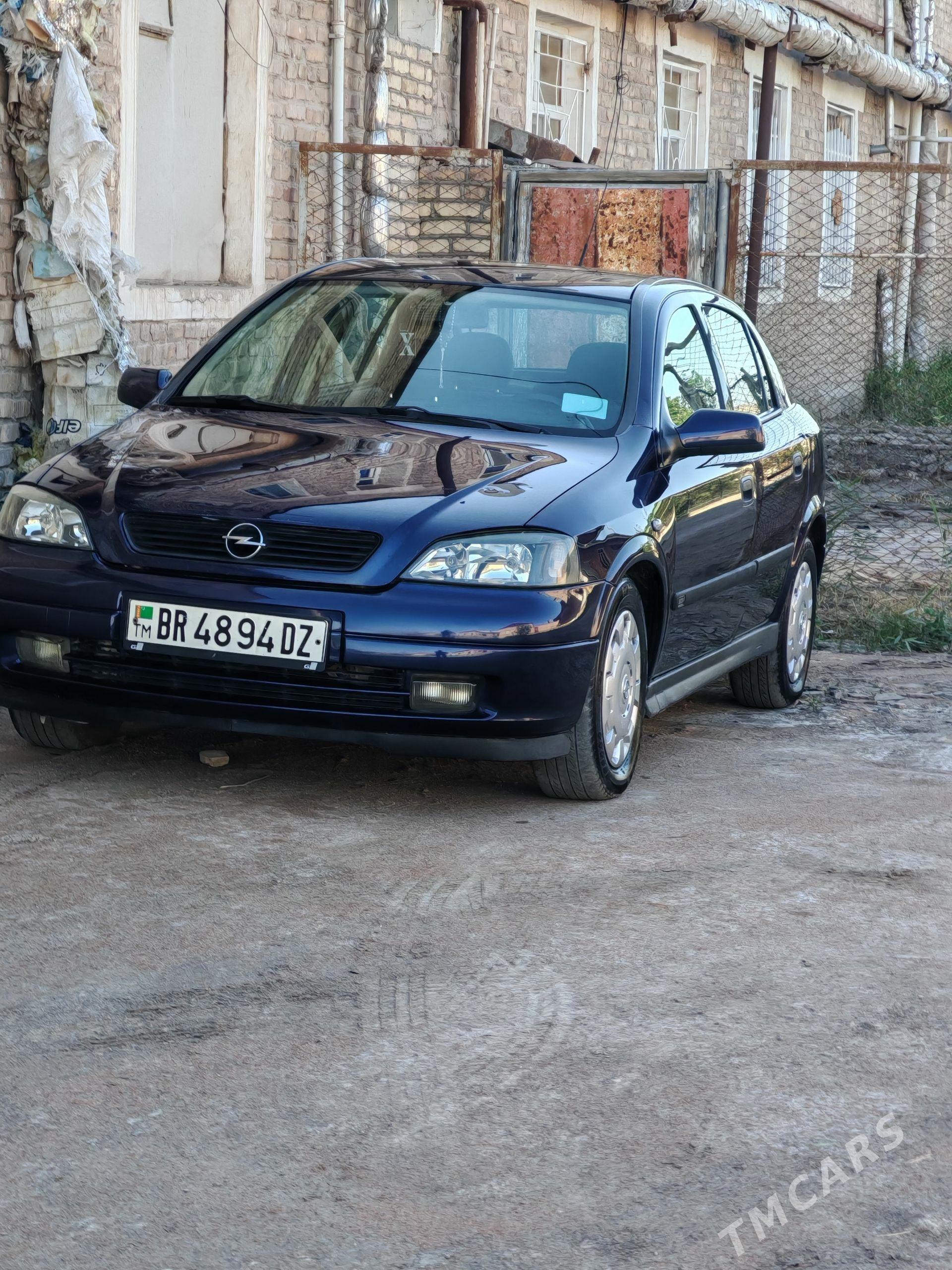 Opel Astra 1999 - 100 000 TMT - Дашогуз - img 1