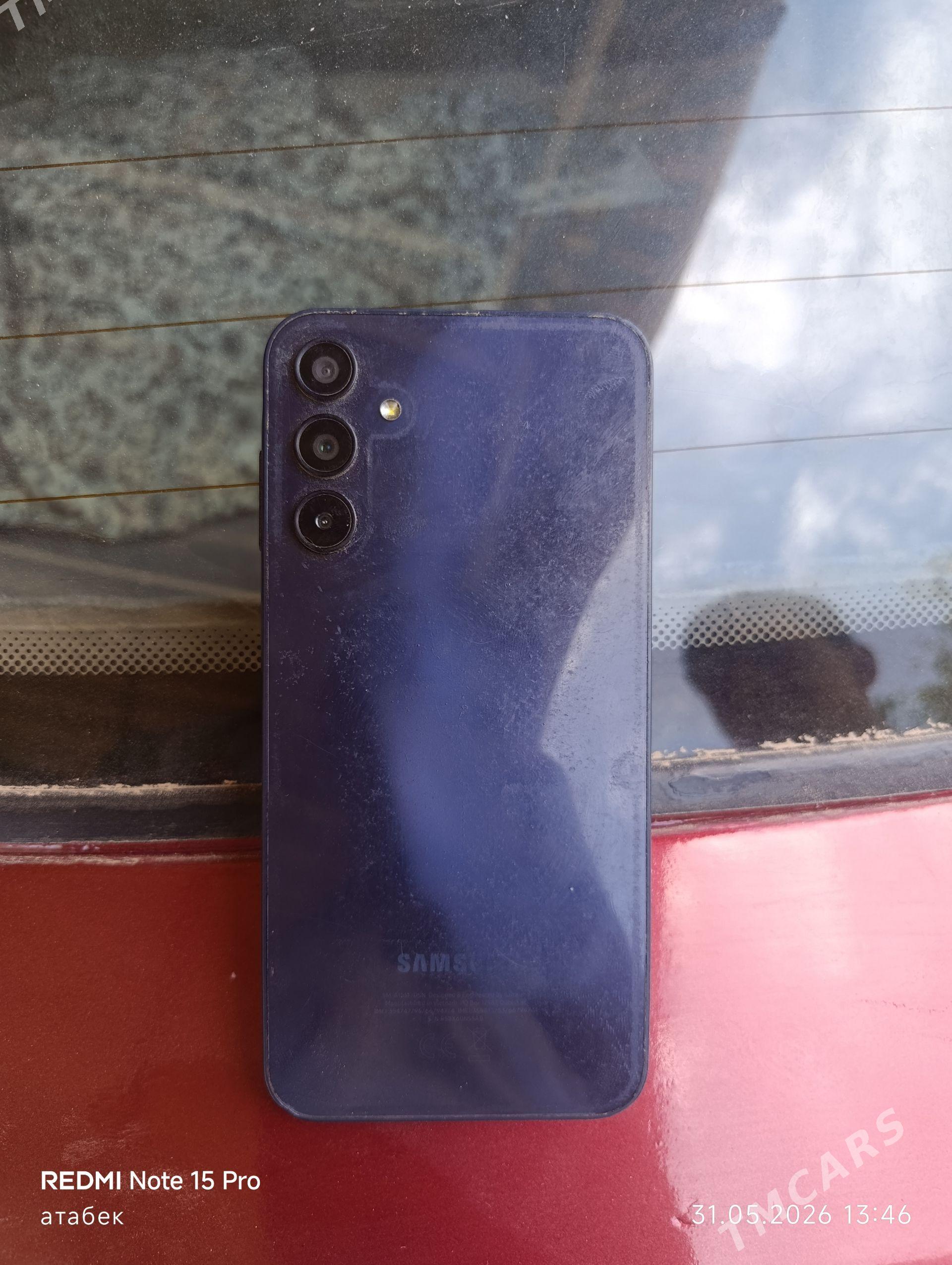 Samsung galaxy a15 - Гурбансолтан Едже - img 1