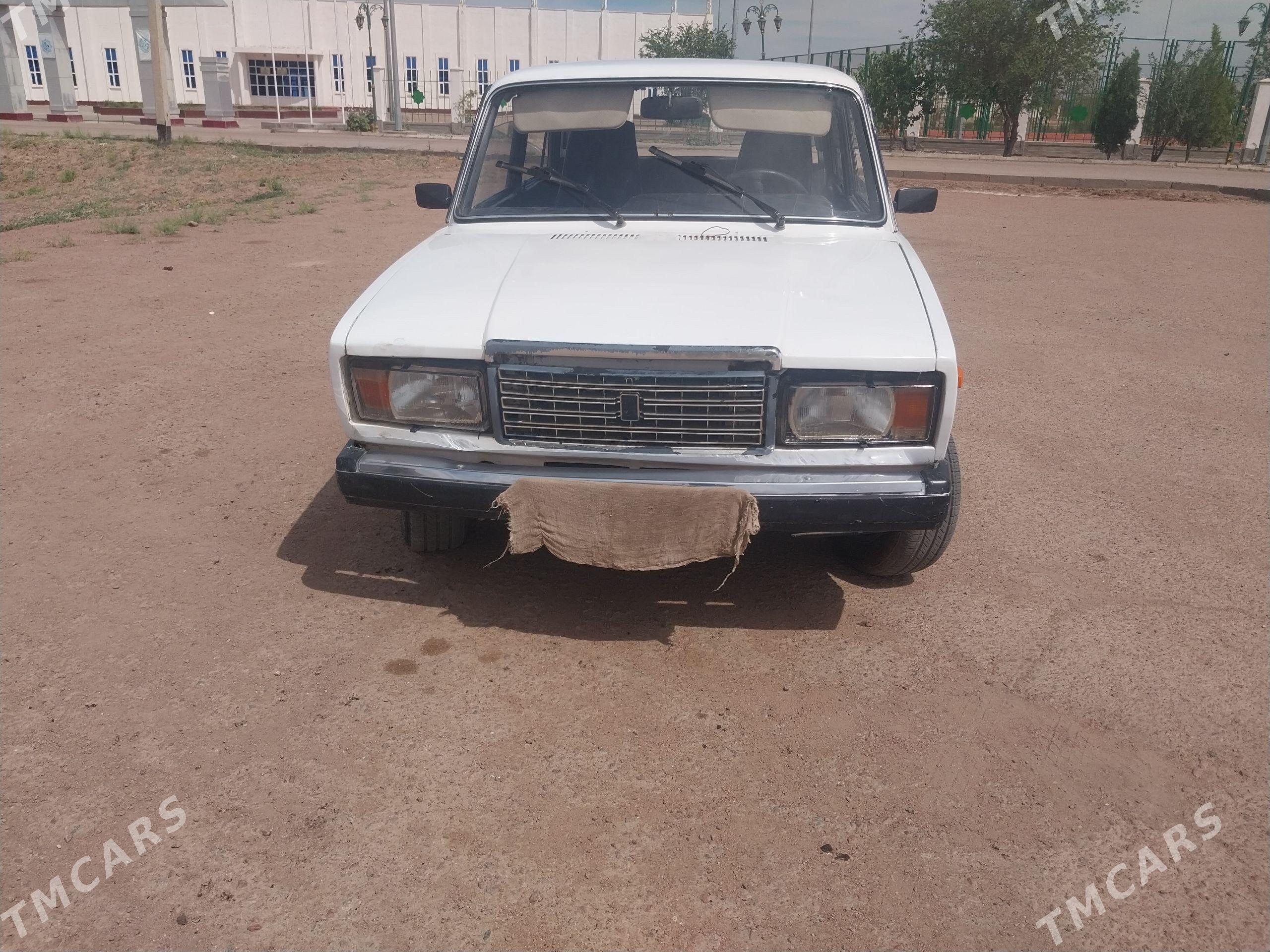 Lada 2107 2004 - 30 000 TMT - Дашогуз - img 1