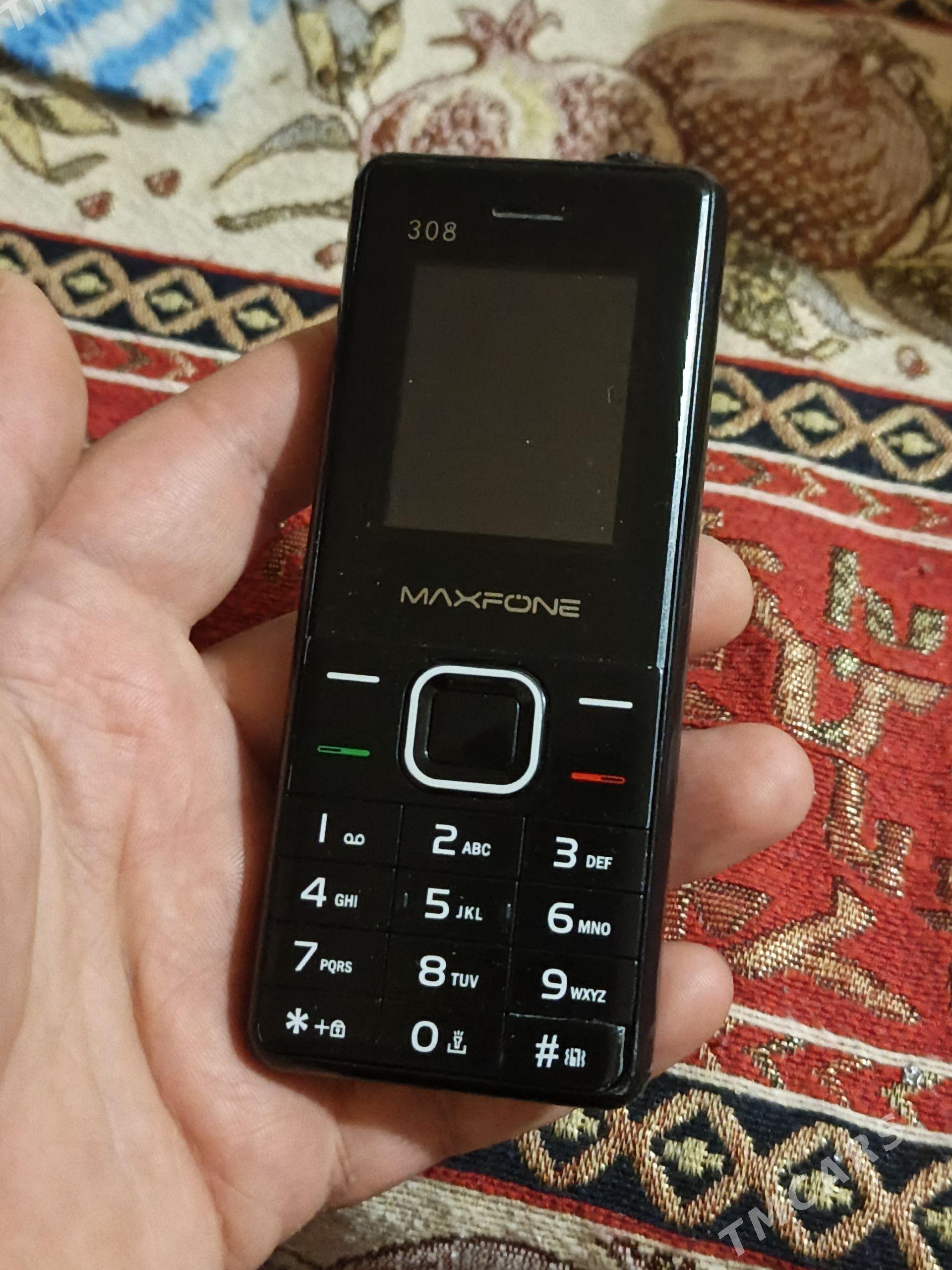 maxfone 308 - Ашхабад - img 1