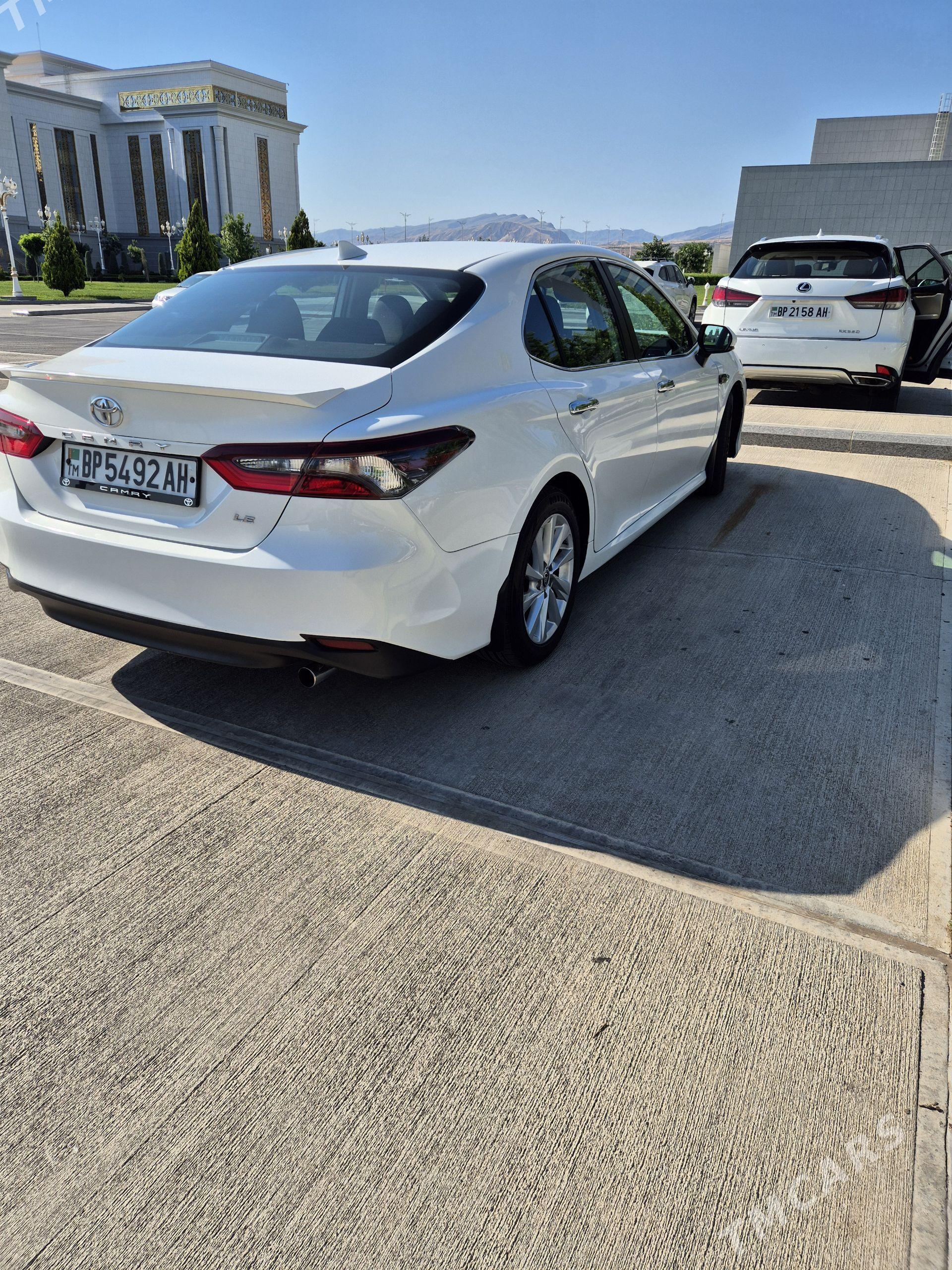 Toyota Camry 2022 - 340 000 TMT - Gökdepe - img 1