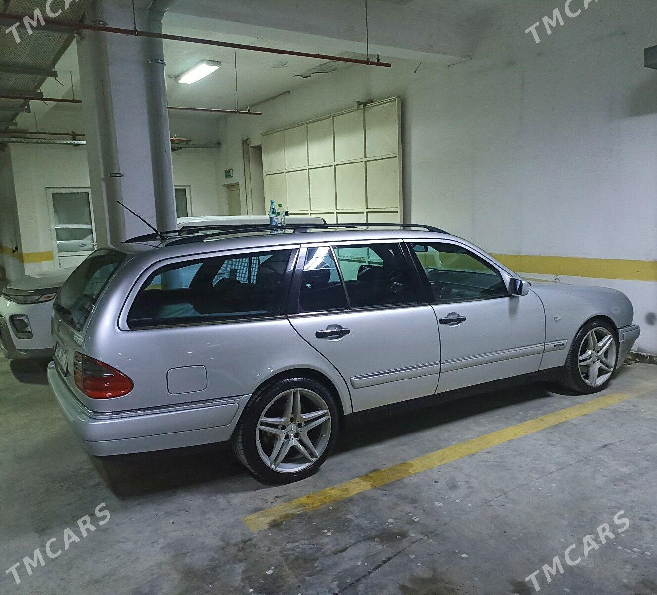 Mercedes-Benz E320 1999 - 105 000 TMT - Aşgabat - img 1