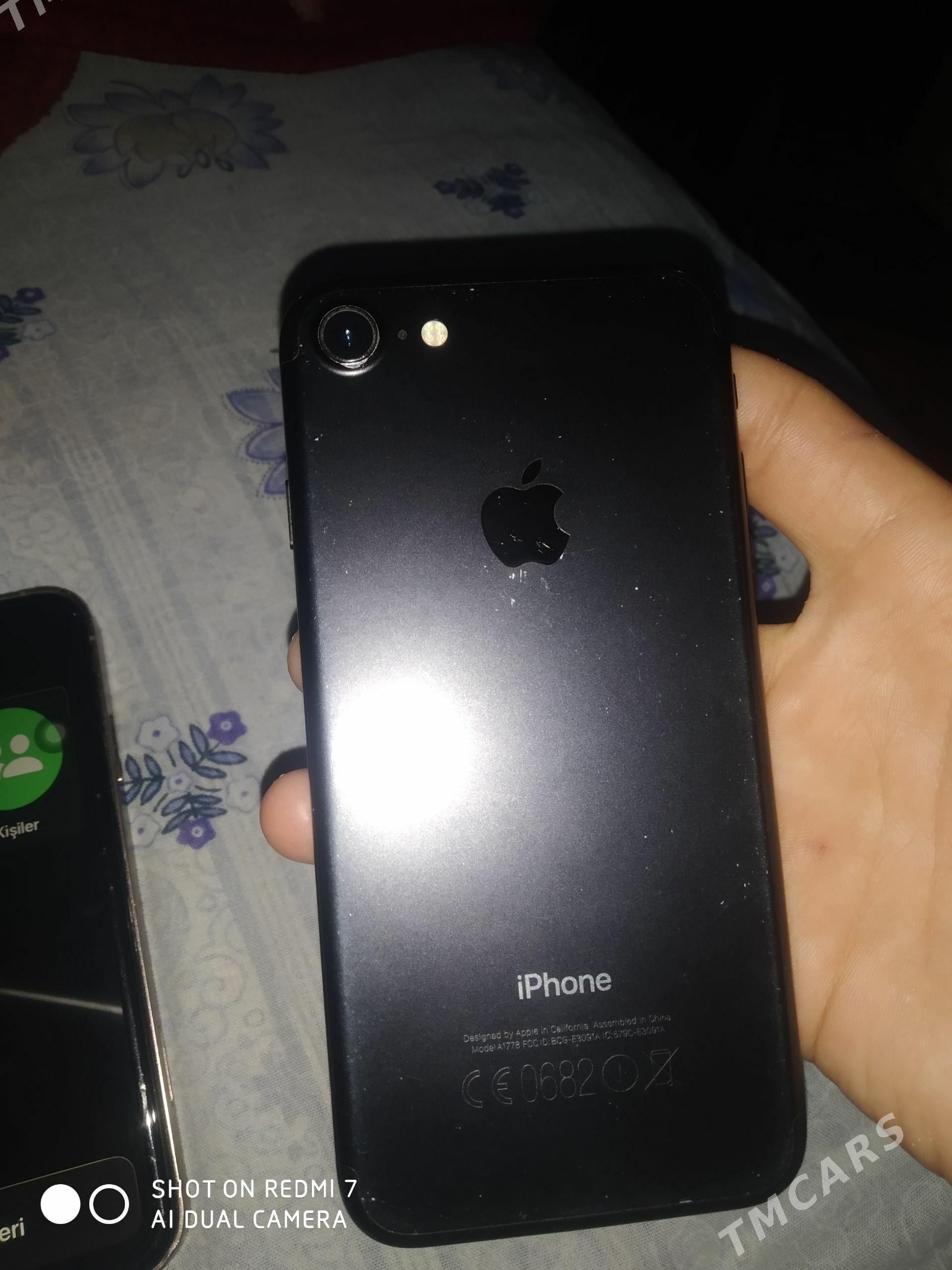 iphon 7 - Çoganly - img 1