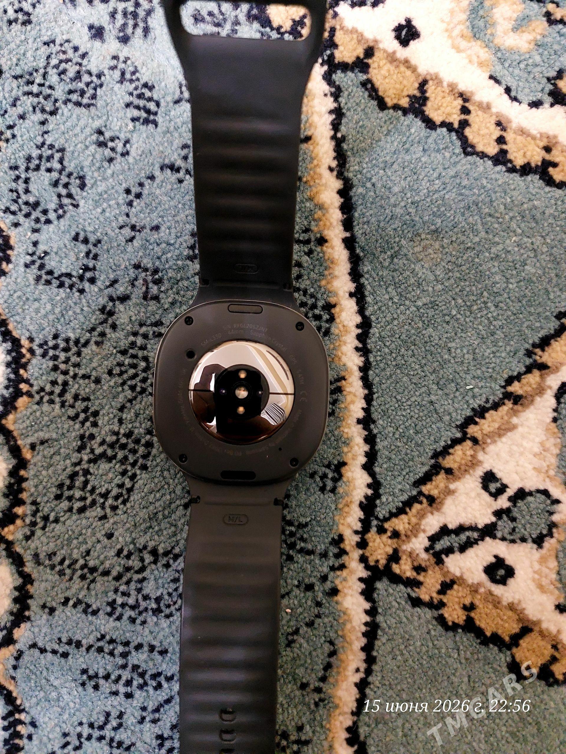 Samsung galaxy watch 8 - Кëши - img 1