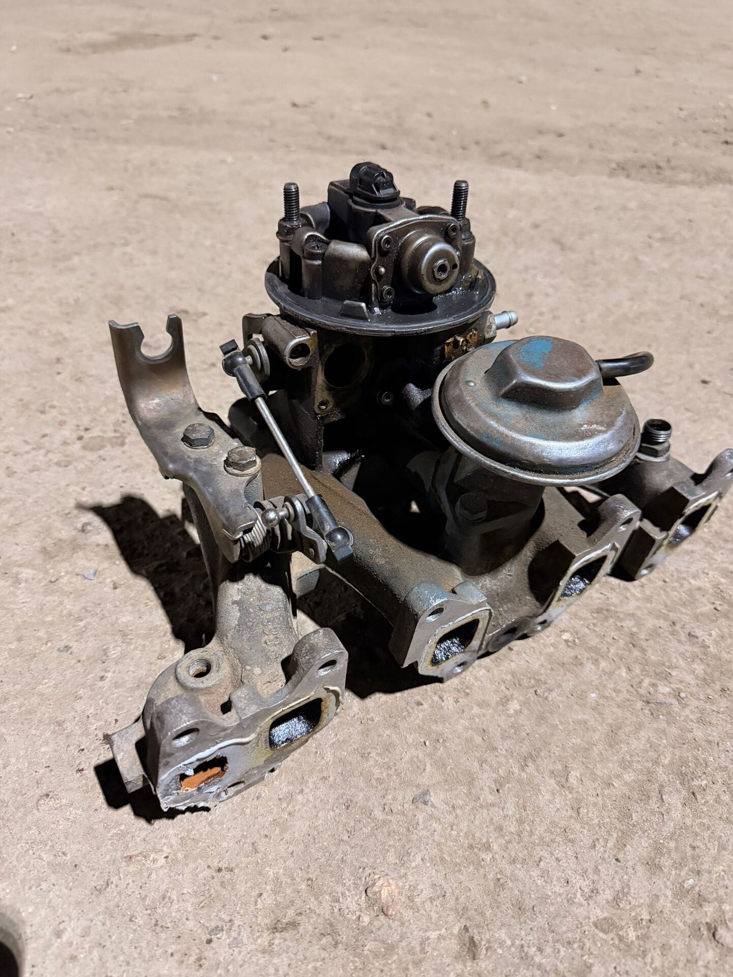 Opel mono 1.6 1 200 TMT - Дашогуз - img 1