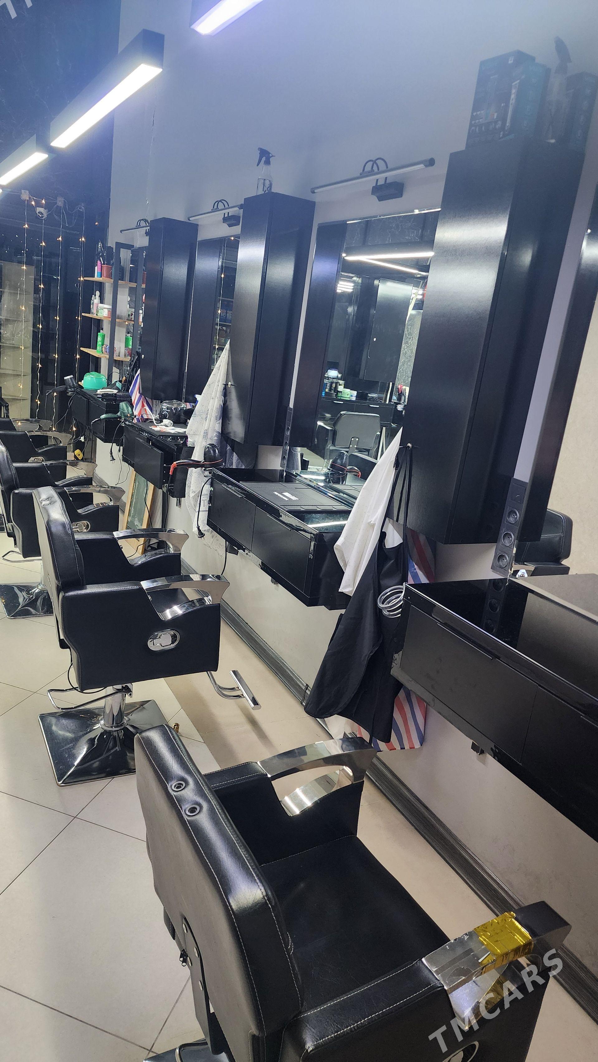 Salon Parehmaher Olimp Turgen - Aşgabat - img 1