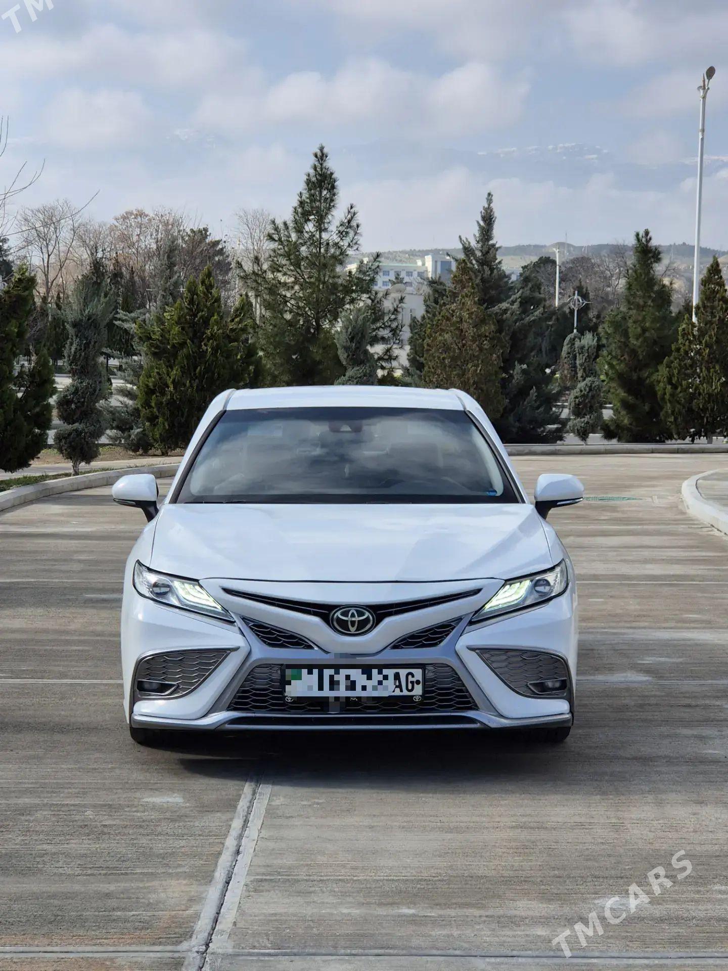 Toyota Camry 2020 - 290 000 TMT - Ашхабад - img 1