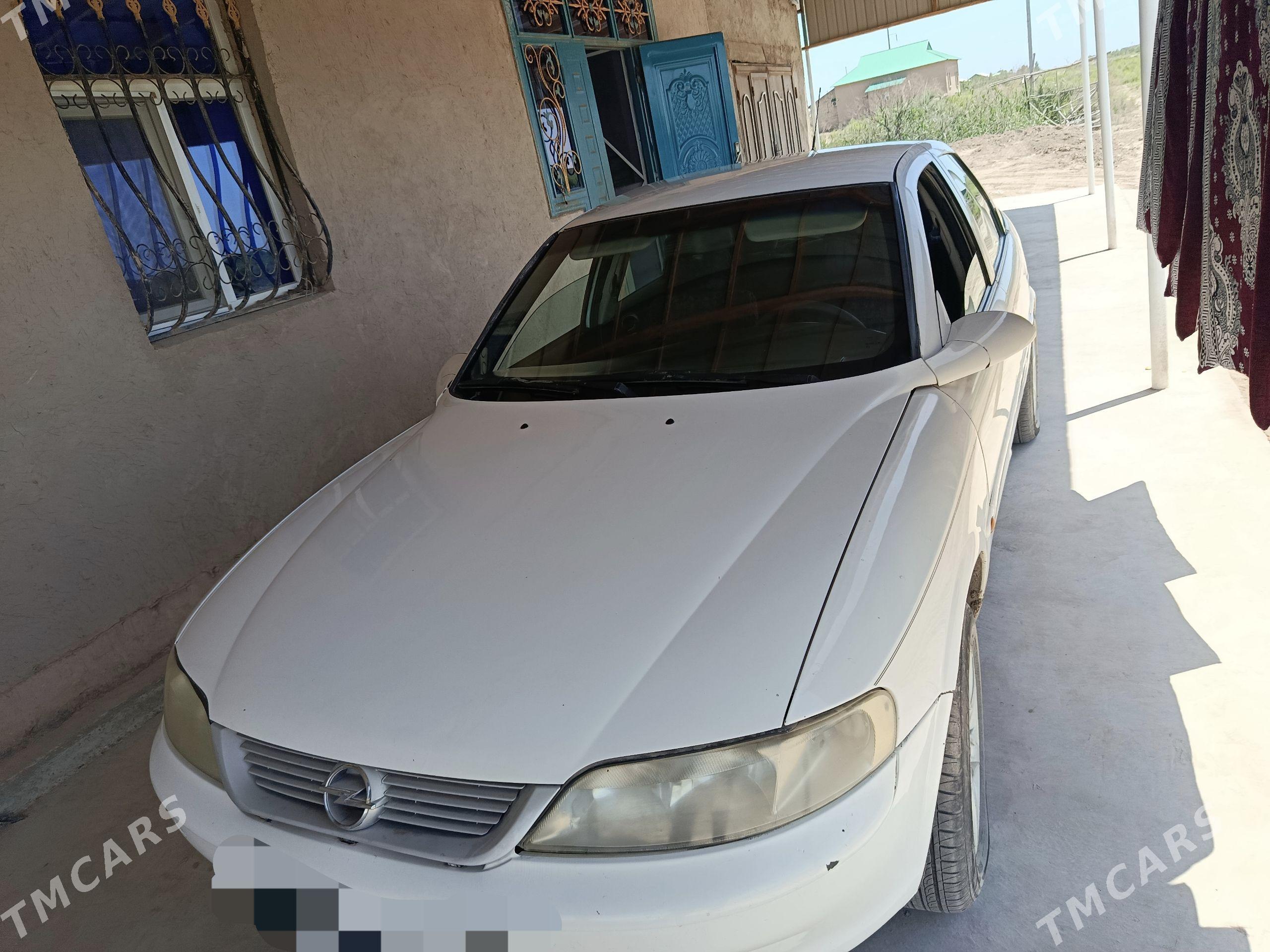 Opel Vectra 1998 - 50 000 TMT - Кёнеургенч - img 1