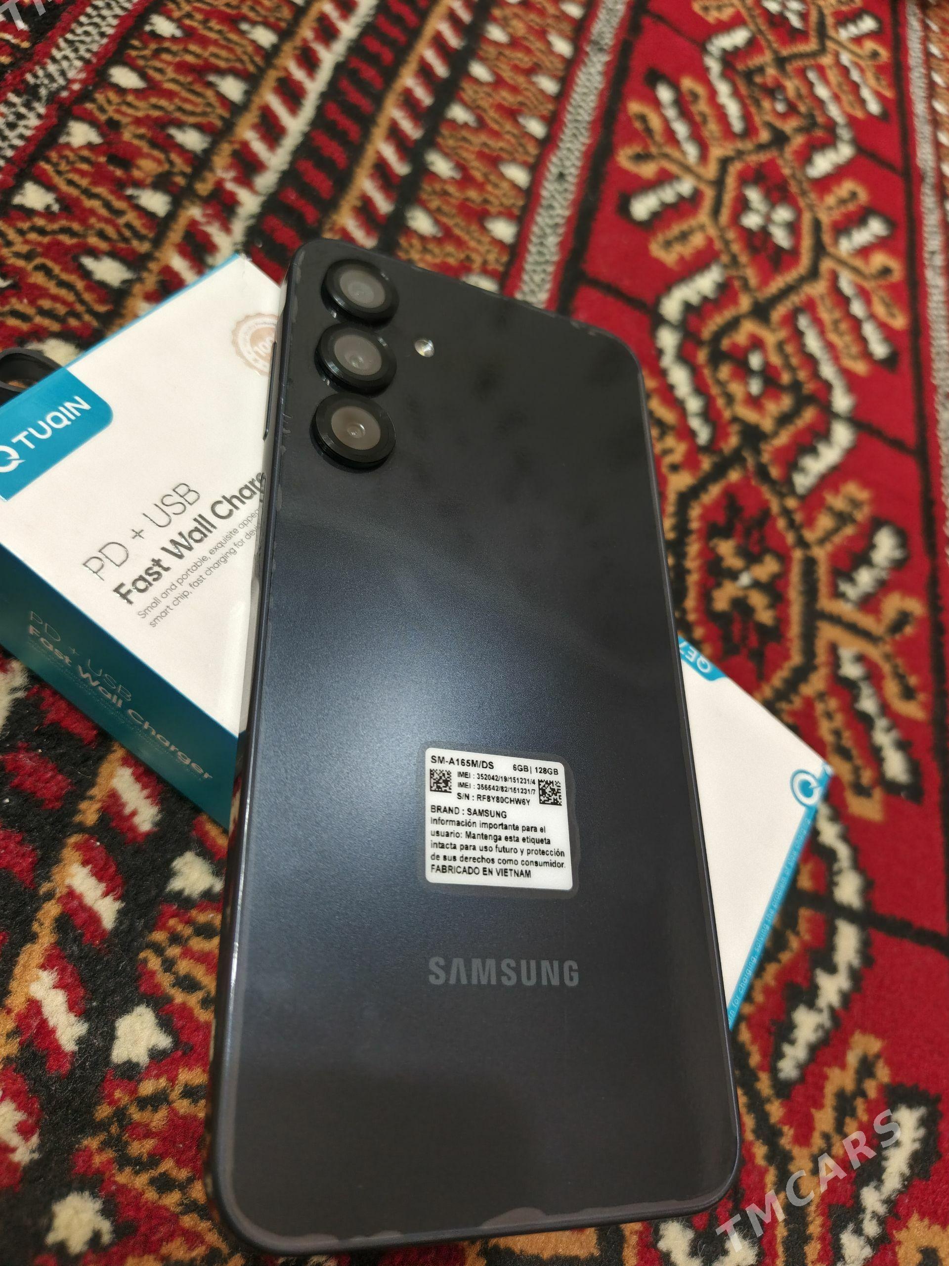 Samsung A 16 6/128 gyssagly - Ашхабад - img 1