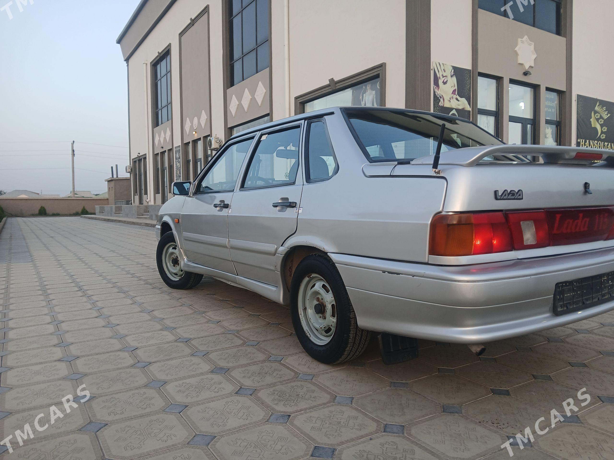 Lada 2115 2004 - 50 000 TMT - Babadaýhan - img 1