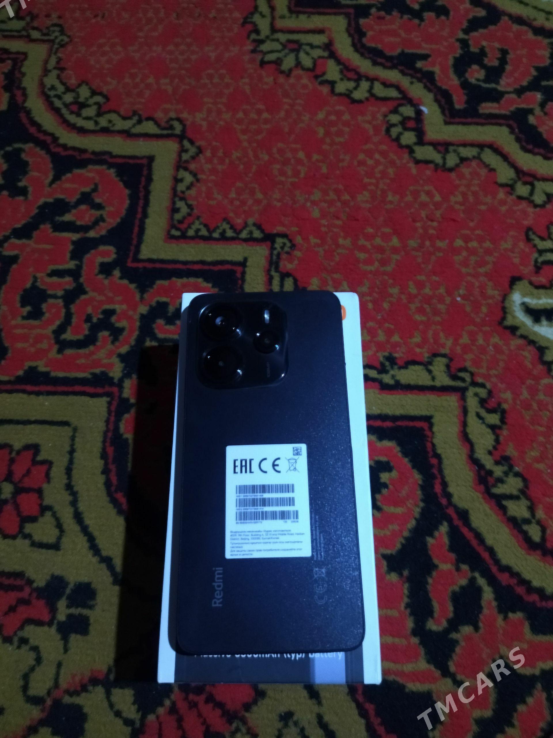 REDMI NOTE 14 - Gurbansoltan Eje - img 1