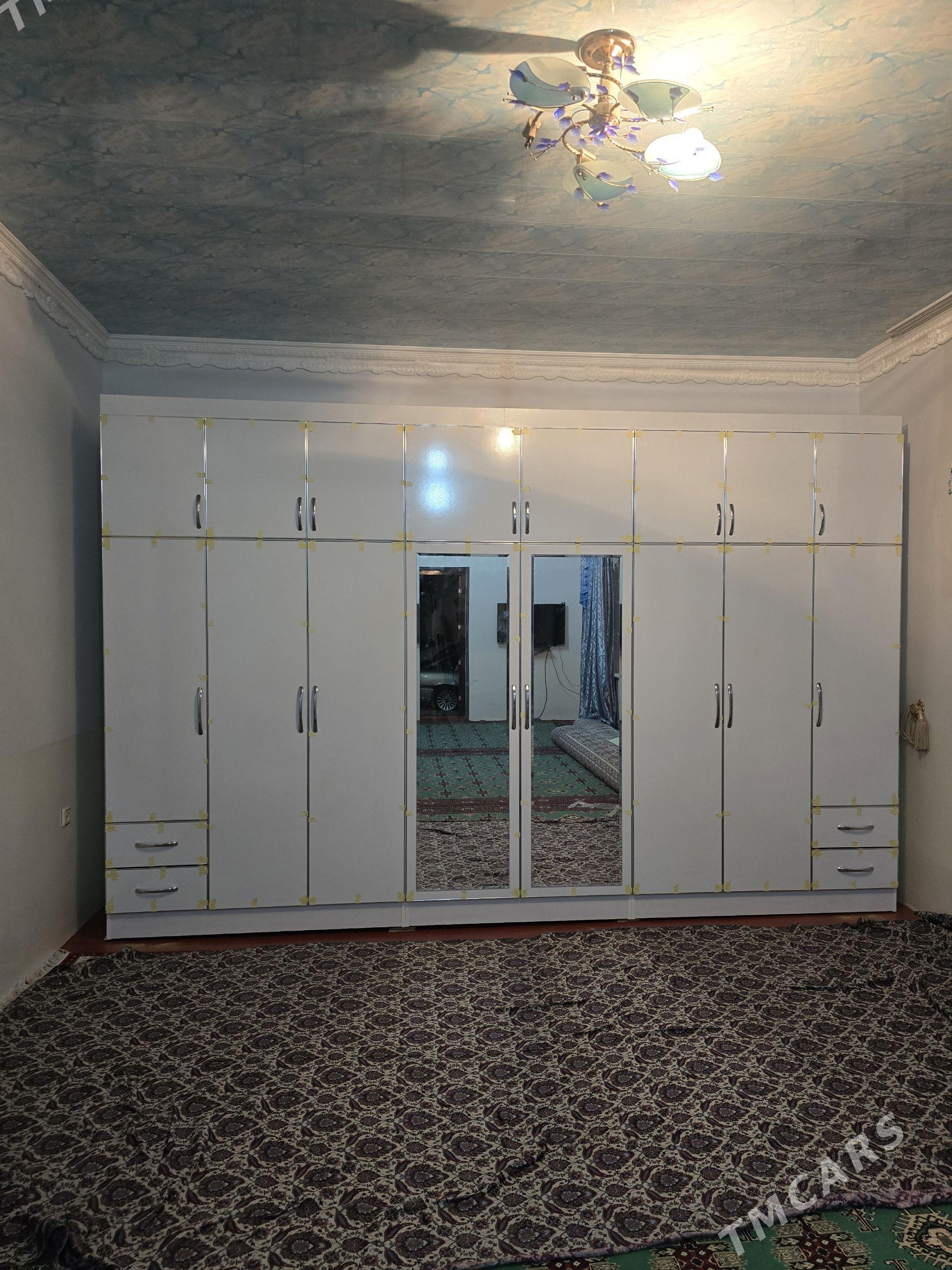 MEBEL TÄZE GARNITUR ŞKAF - Ашхабад - img 1