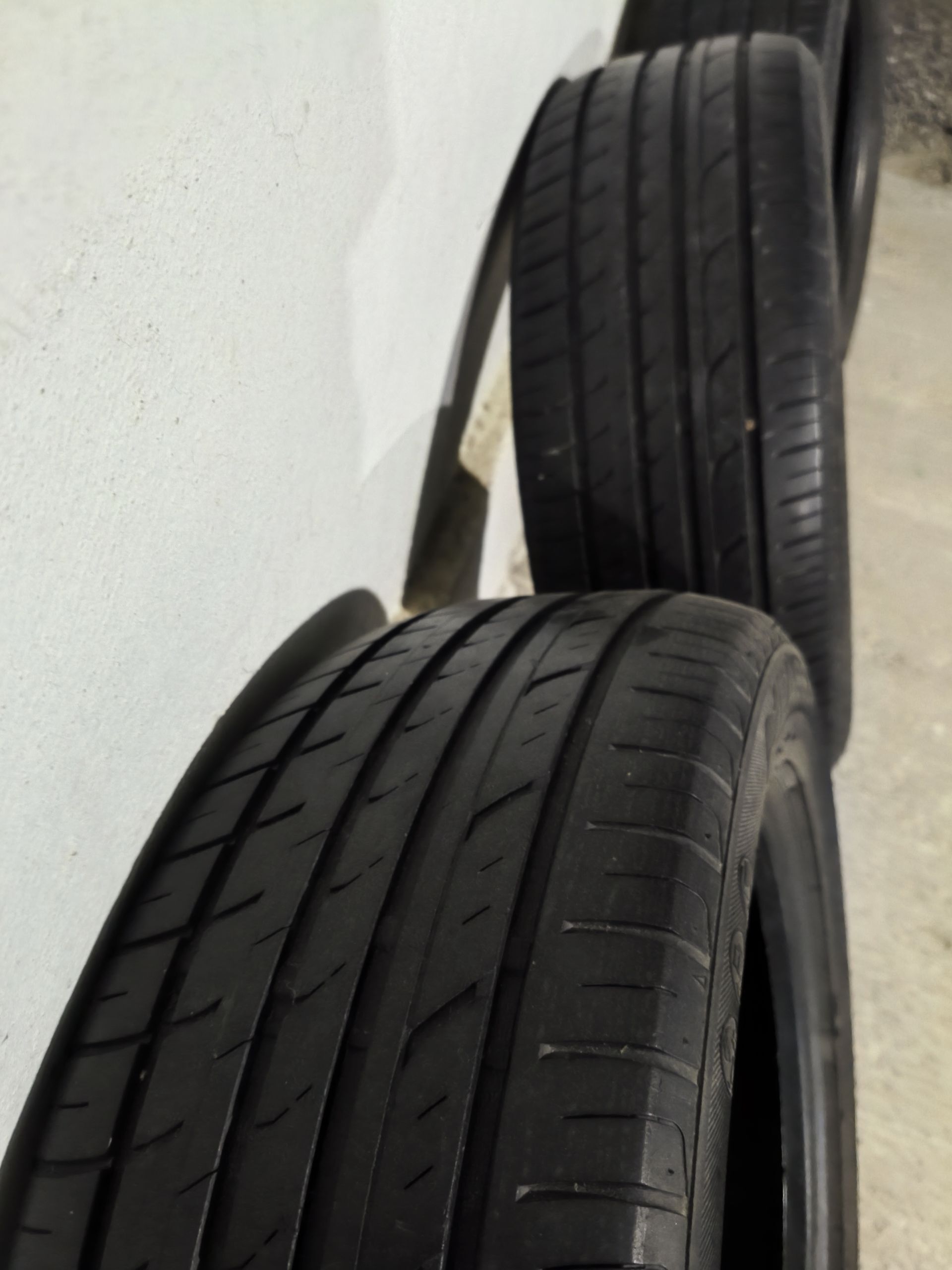 205/55/R16 Lassa teker 300 TMT - Анев - img 1