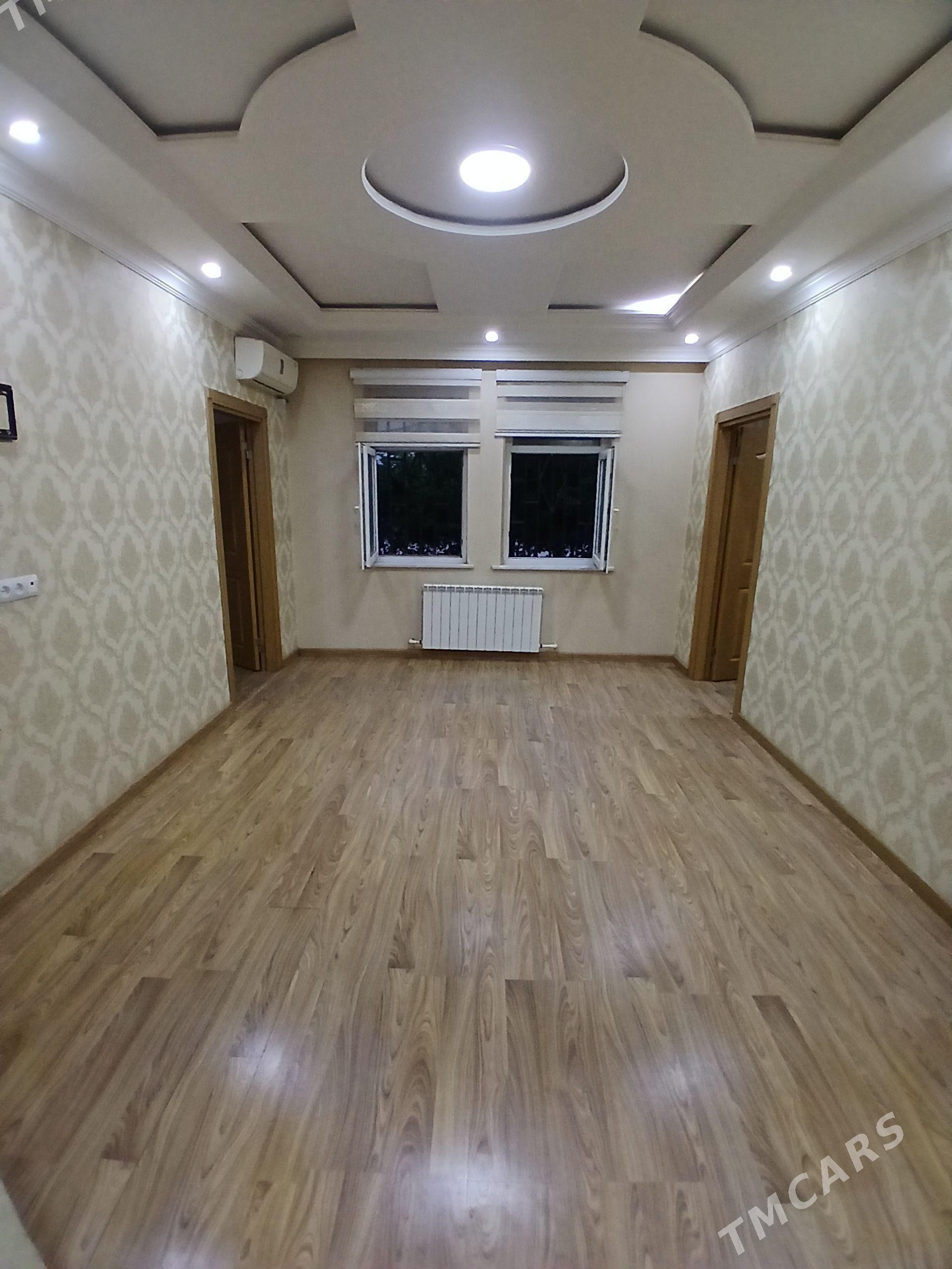 Мир4 аркачка 3+1 1этаж - Ашхабад - img 1