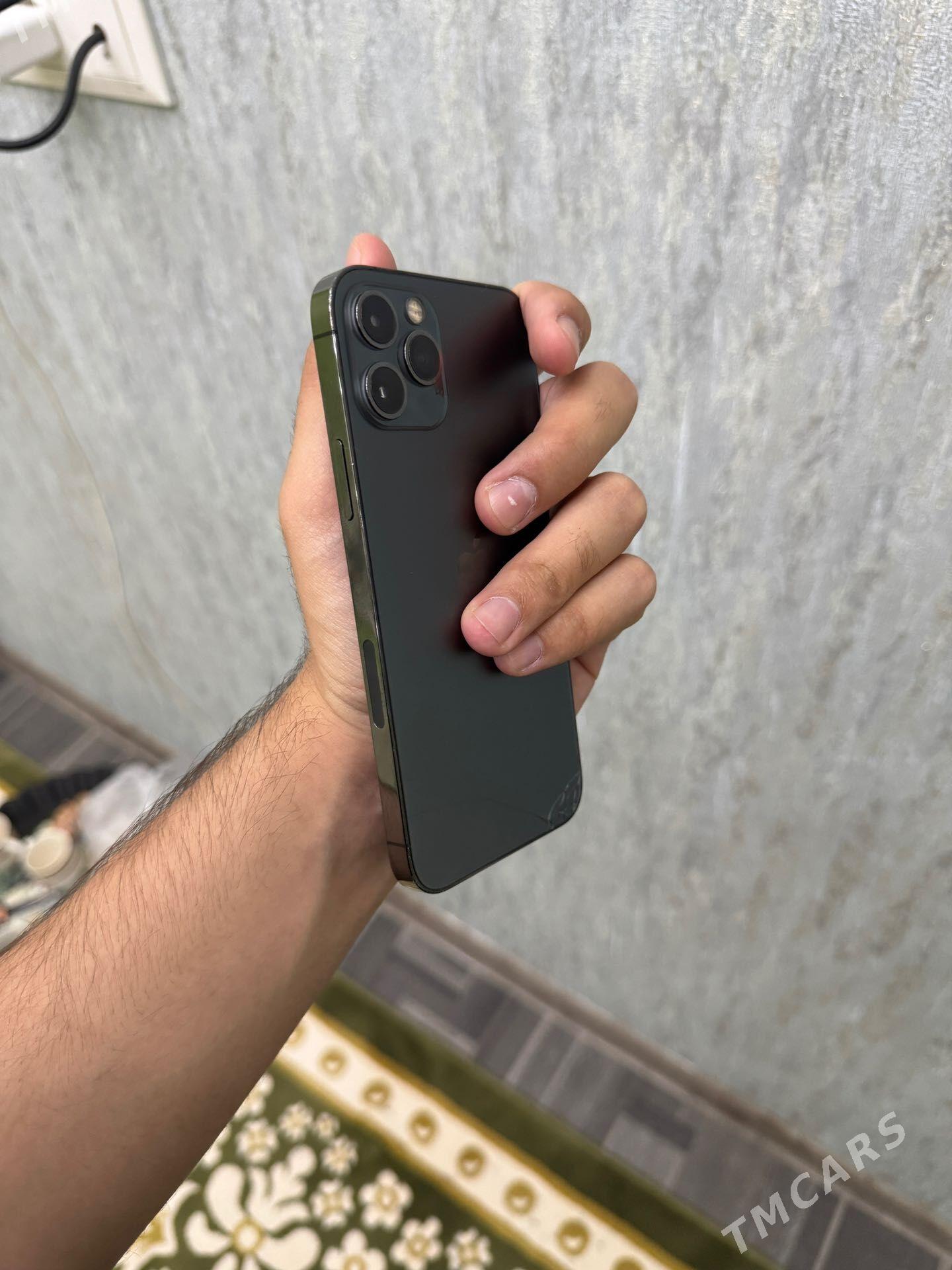 iPhone 12 Pro - Ашхабад - img 1
