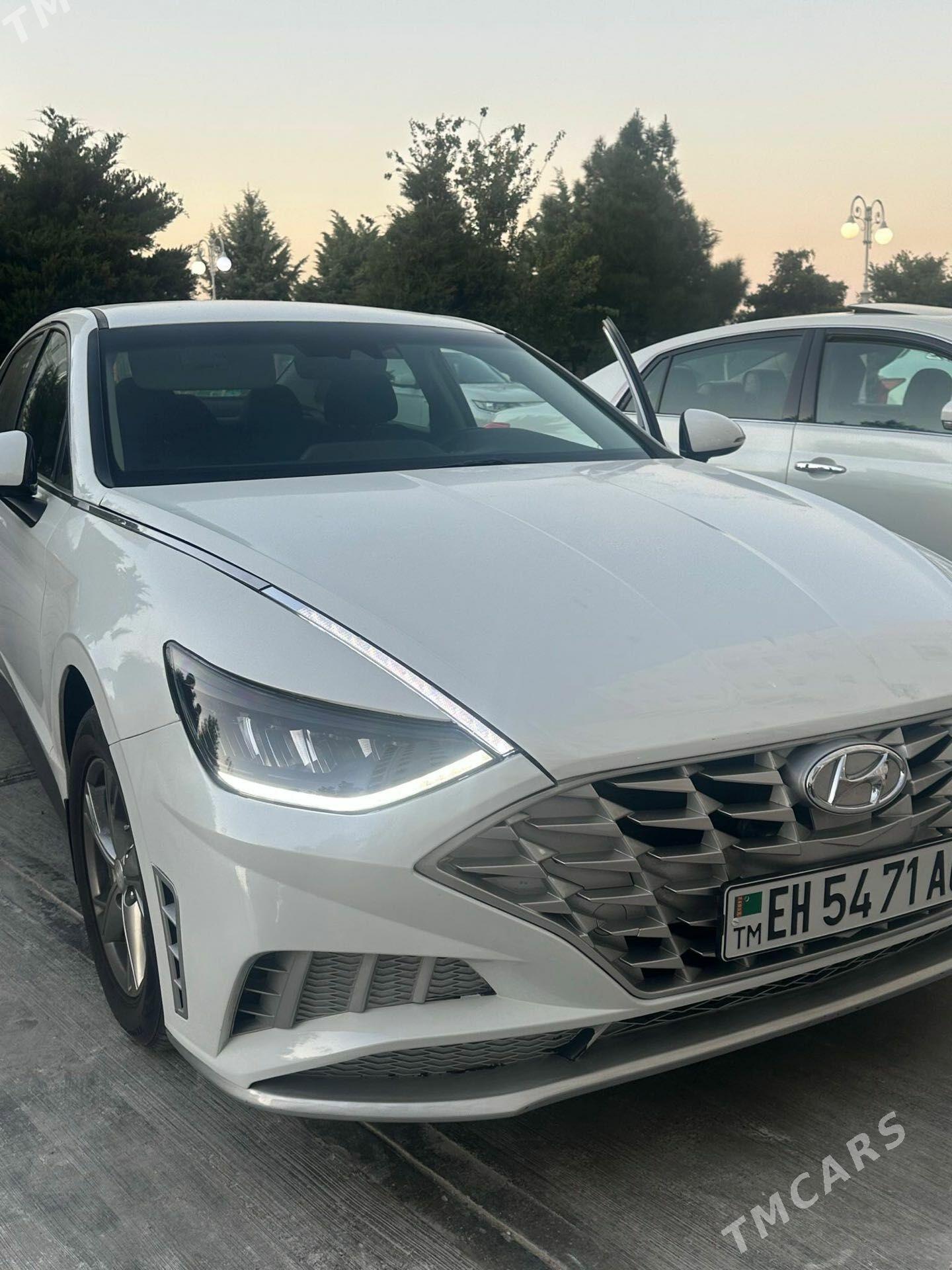 Hyundai Sonata 2021 - 233 000 TMT - Ашхабад - img 1